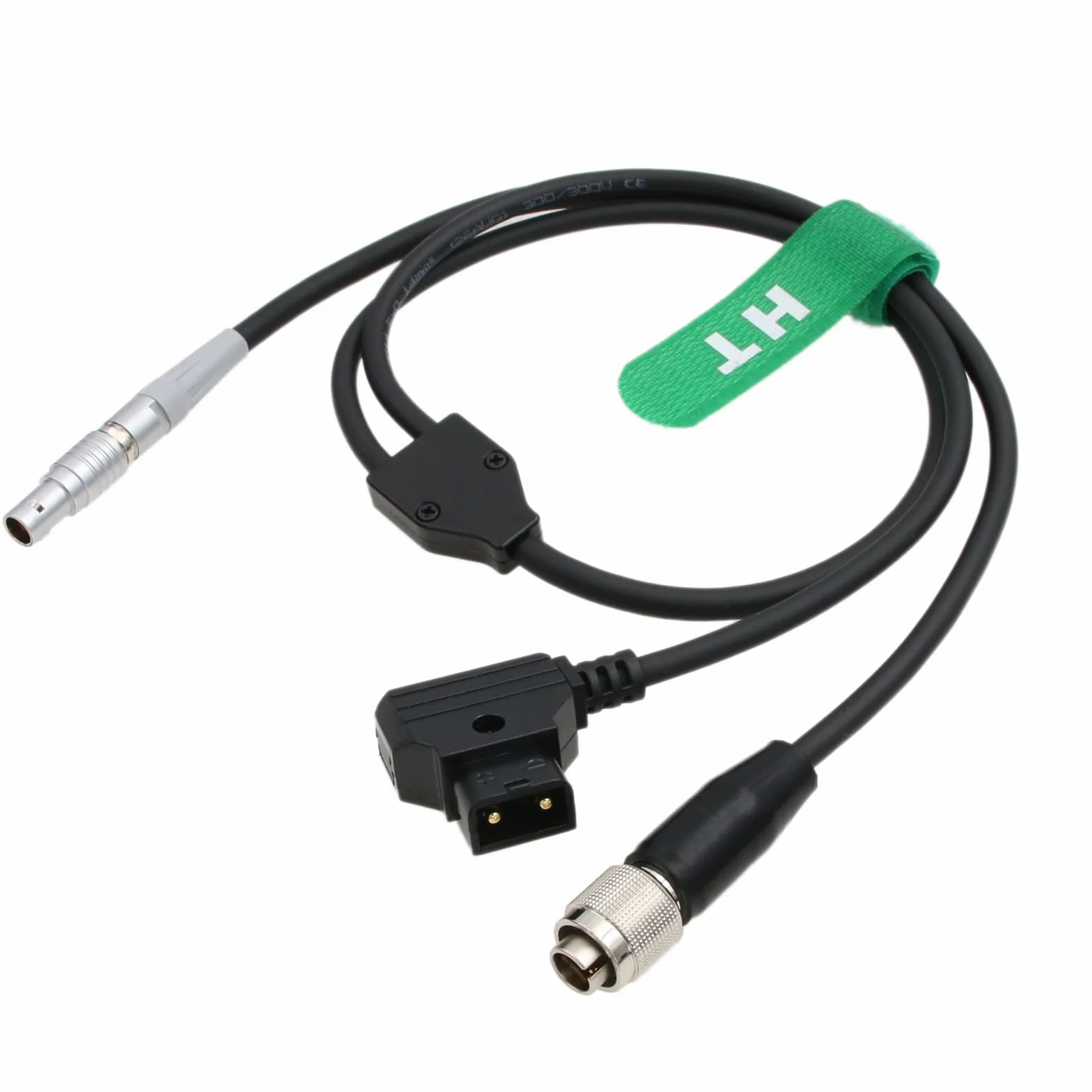 HangTon Kabel do ARRI RIA1 Hi5 Cforce RF silnika do Sony F55 Wenecja 1 2 kamera zdalna 8-pinowa D-tap do CAM 7-pinowa moc Run Stop 70 cm