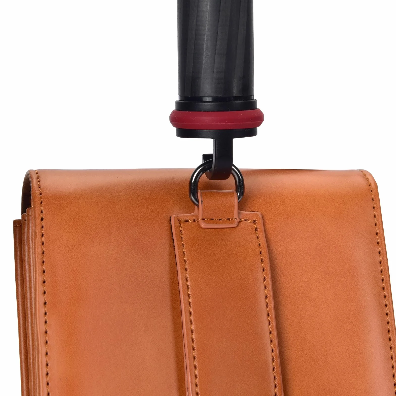 Retro Etui na Filtr Obiektywu 100 mm, Skóra PU, Odporna na Wstrząsy, Wodoodporna