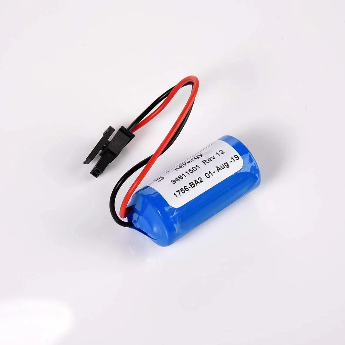 4 szt. bateria litowa PLC do Allen Bradley 1756-BA2 seria HHT 3 V 1200 mAh BR2/3A-AB