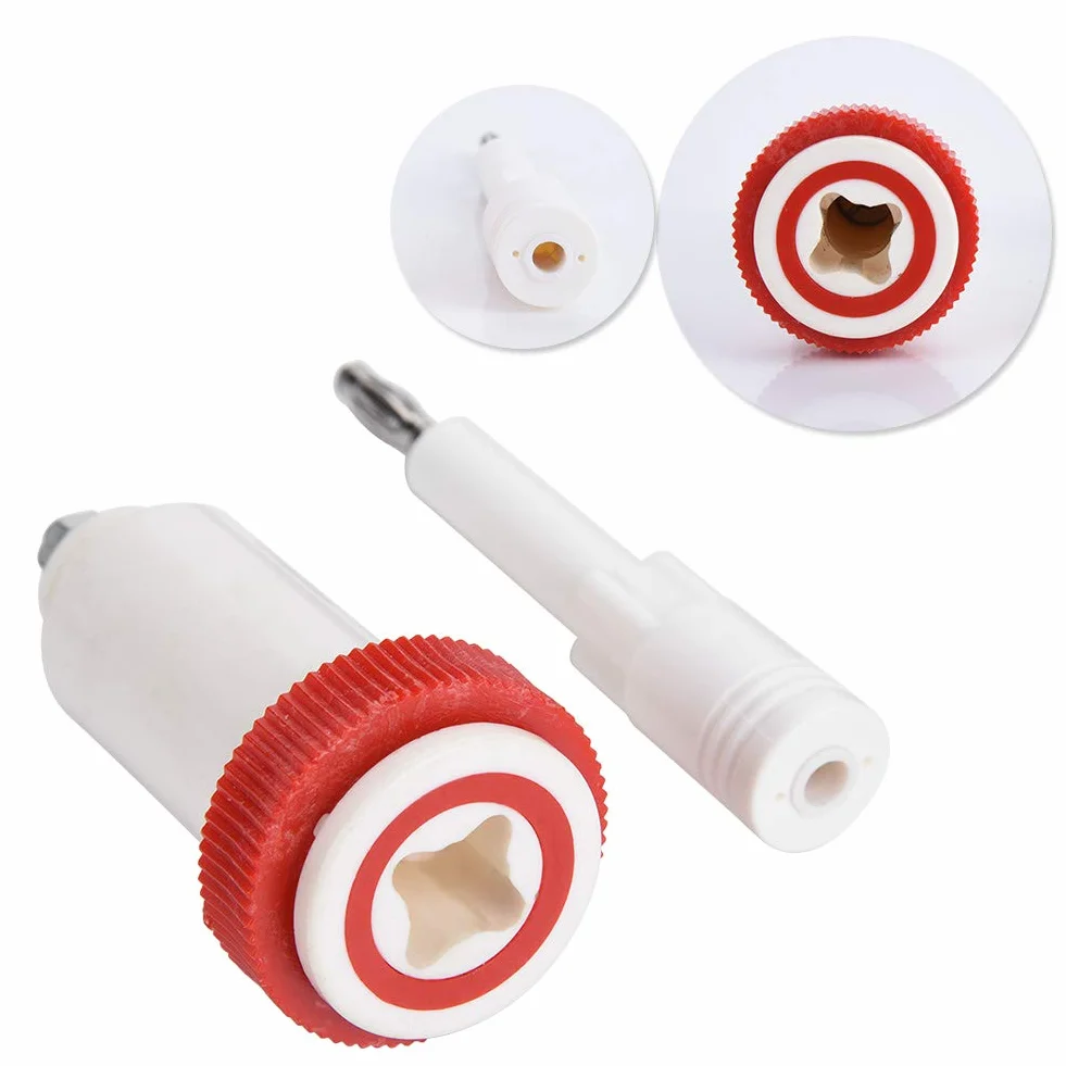 Wysokonapięciowe Złącza i Wtyczki Bananowe 10KV 4mm 4mm