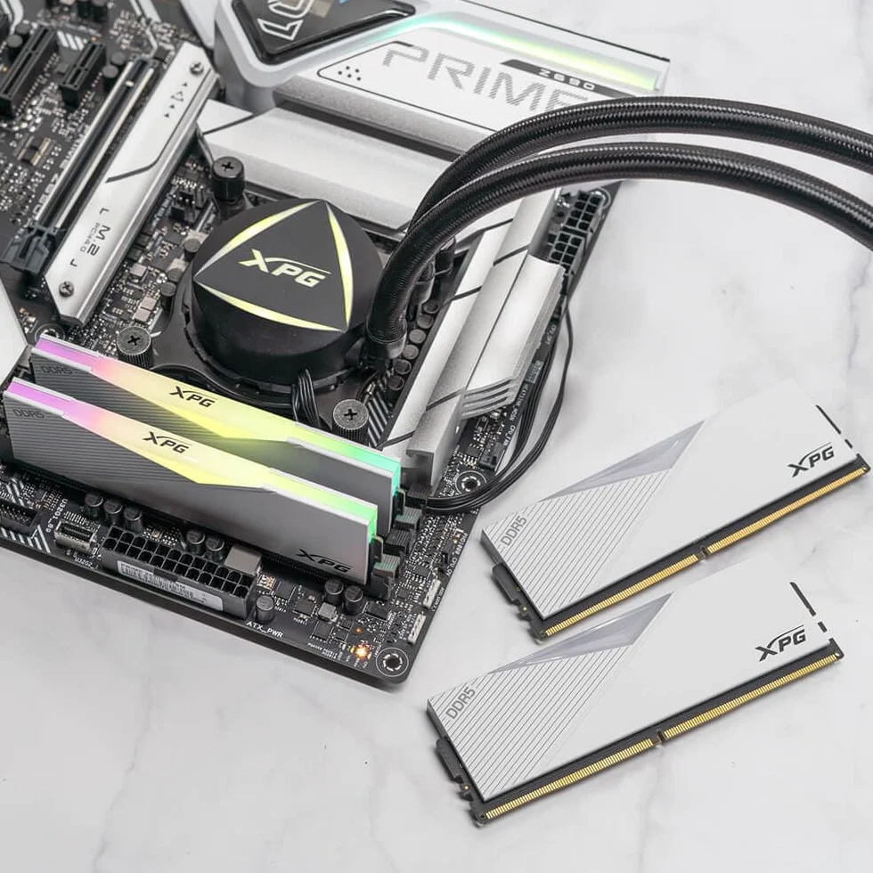 ADATA Pamięć robocza DIMM 64 GB DDR5-6000 (2X 32 GB) Dual-Kit