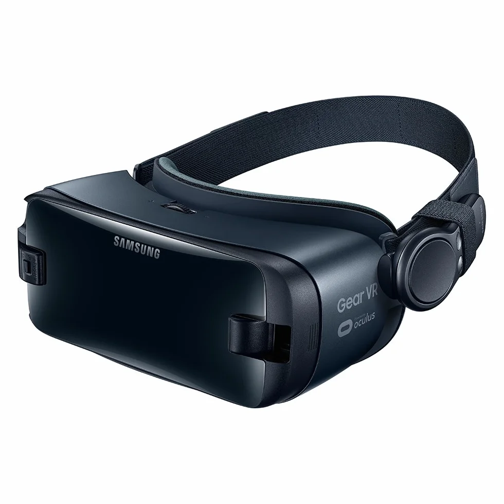 Samsung Wirtualny zestaw słuchawkowy Gear VR (wersja francuska) – czarny