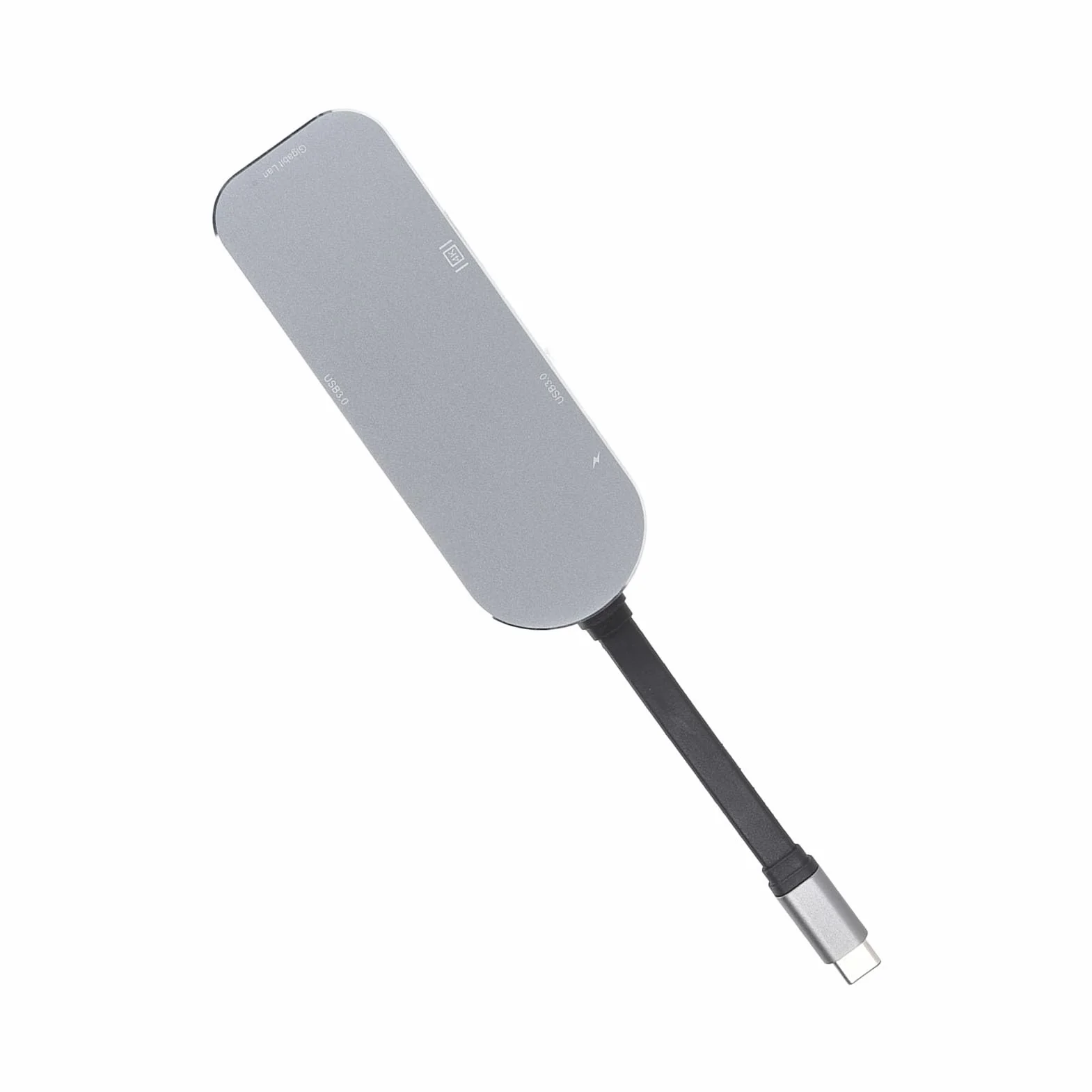Stacja Dokująca, Stacja Dokująca Typu C, Szybkie ładowanie Stopu Aluminium dla Rozrywki (Generic65vtzqx0yd-12)