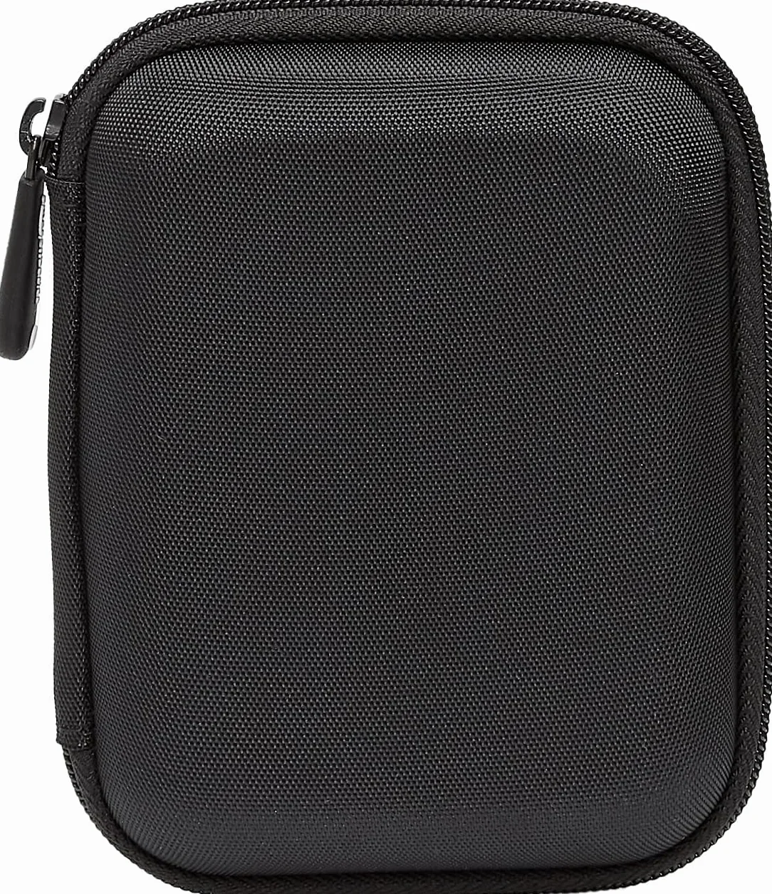 Samsung T7 MU-PE2T0S/EU Dysk Przenośny Ssd, Czarny, 2 TB & Amazonbasics ZH1510146 Etui na Zewnętrzny Dysk Twardy, Czarny, 11,9 x 9,2 x 1,6 cm