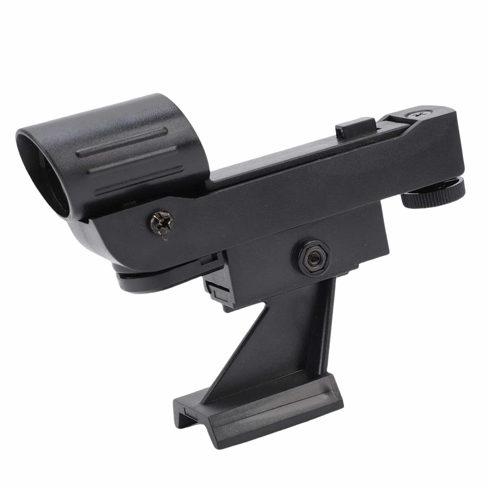 Bewinner Red Dot Finderscope, Astronomiczny Teleskop Gwiazdy Wskaźnik Wizjera Star Finder, Kompatybilny dla 80EQ SE SLT Astronomical Telescopes