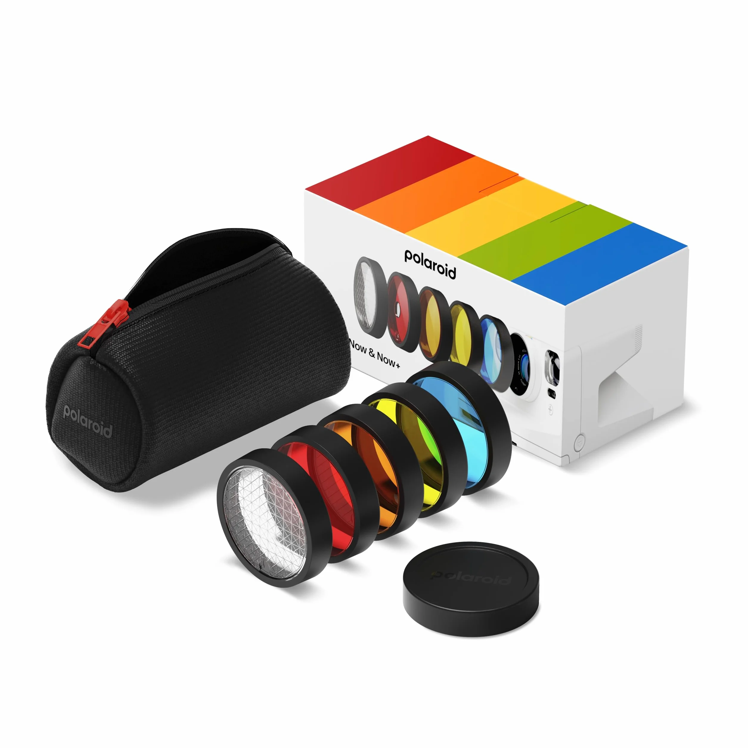Polaroid - Now & Now+ Filter Set