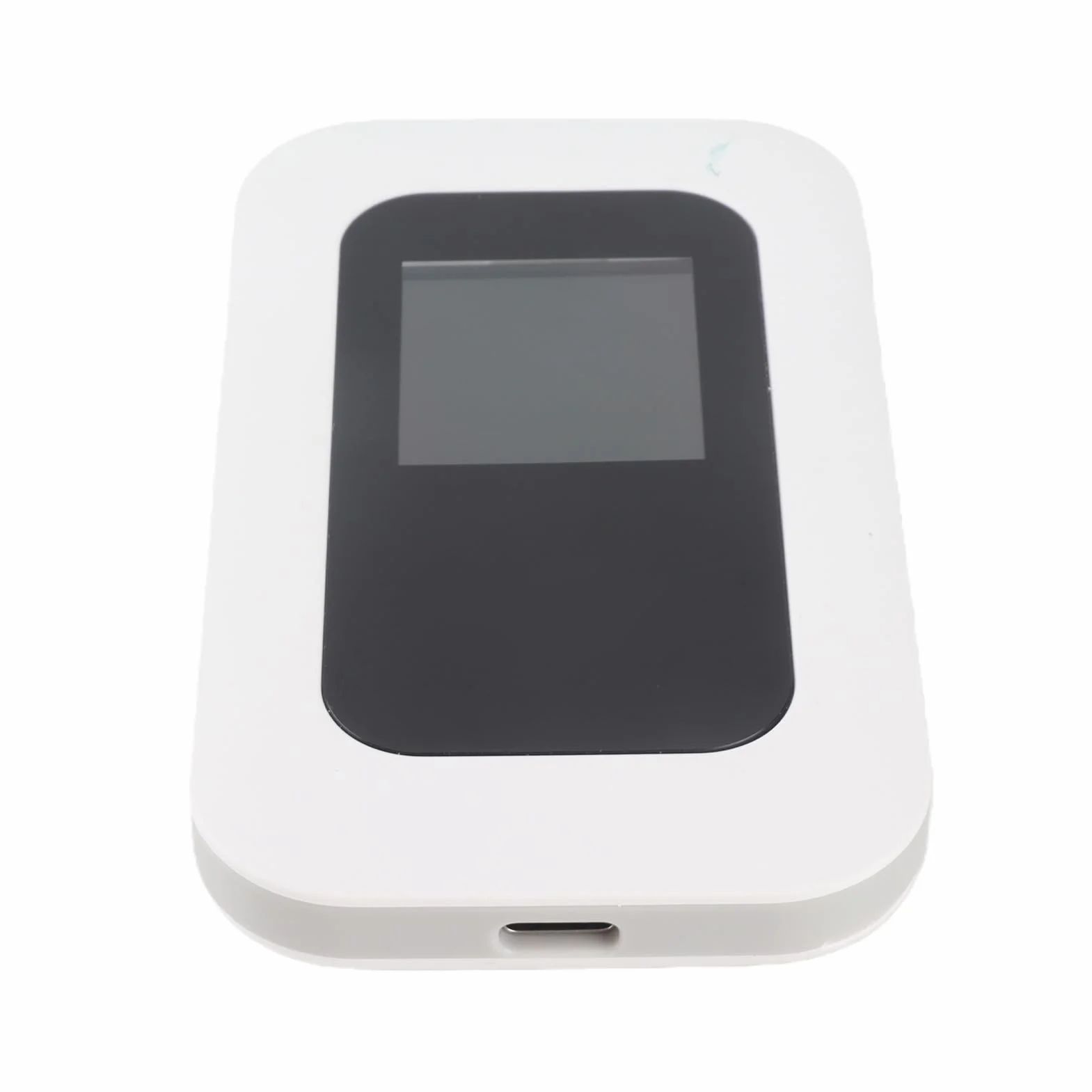 Gugxiom Kieszonkowy Hotspot WiFi 300Mbps 4G, Przenośny Router WiFi z Gniazdem SIM, Bateria 2100mAh, możliwość Podłączenia do 10 urządzeń w Podróży i na Kempingu