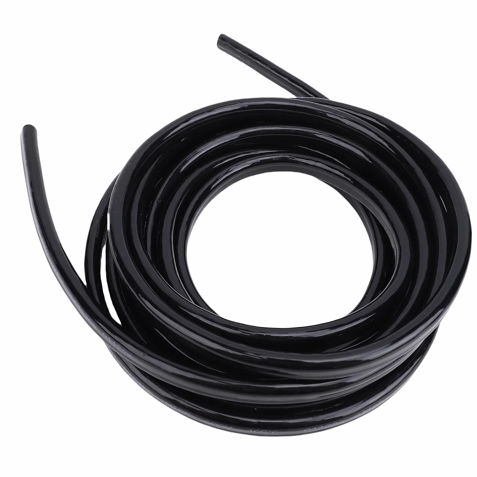 Bediffer Przewód Morski OFC w Izolacji Elektrycznej z PVC Wydajny Kabel o Długości 20 Stóp i Grubości 8 do łodzi, Statków, Jachtów RV