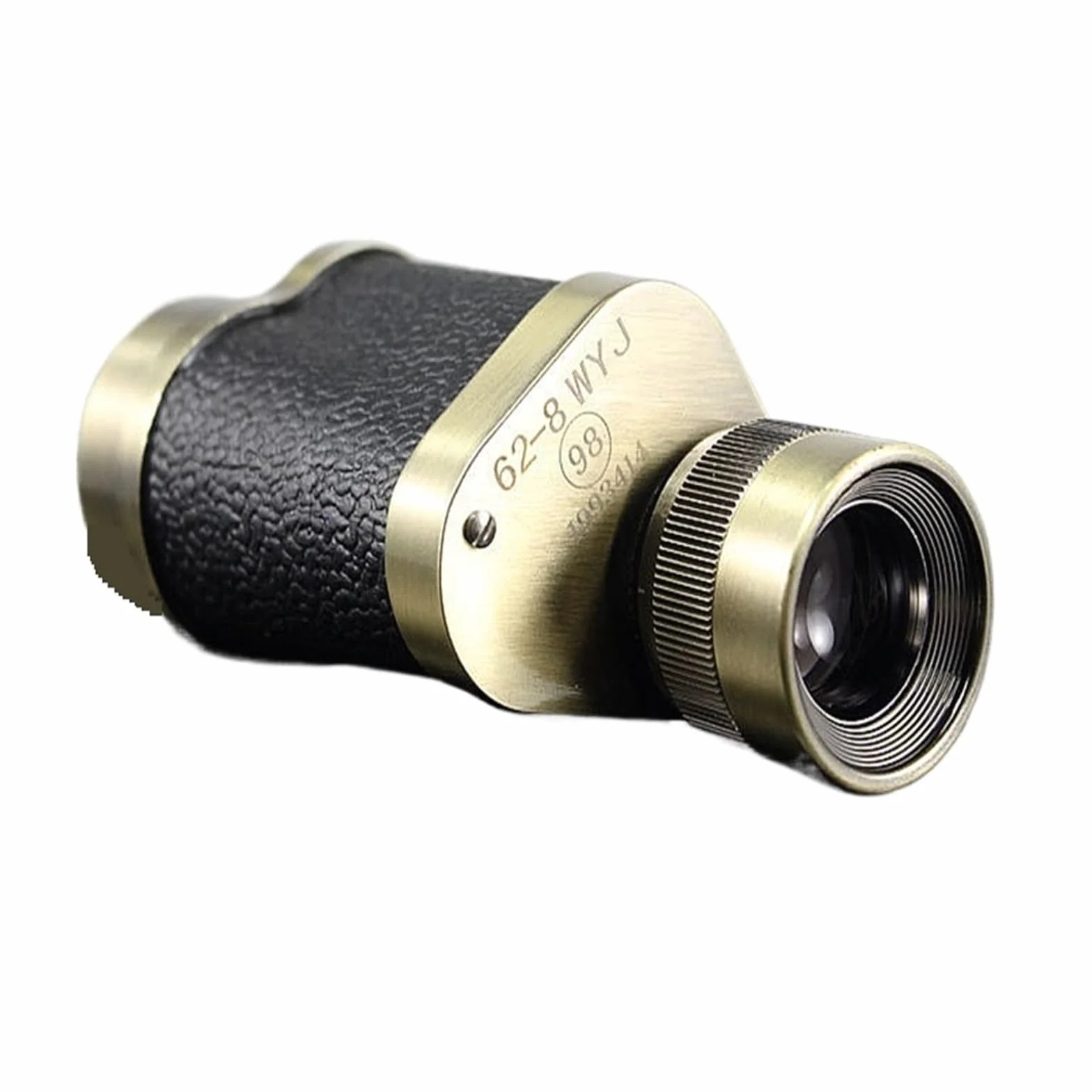 Przenośny Miniteleskop 12X45 HD Kapitan Karaibów Piraci Lornetka Spyglass PrzenośNy I Lekki(8X30 No Range Line)