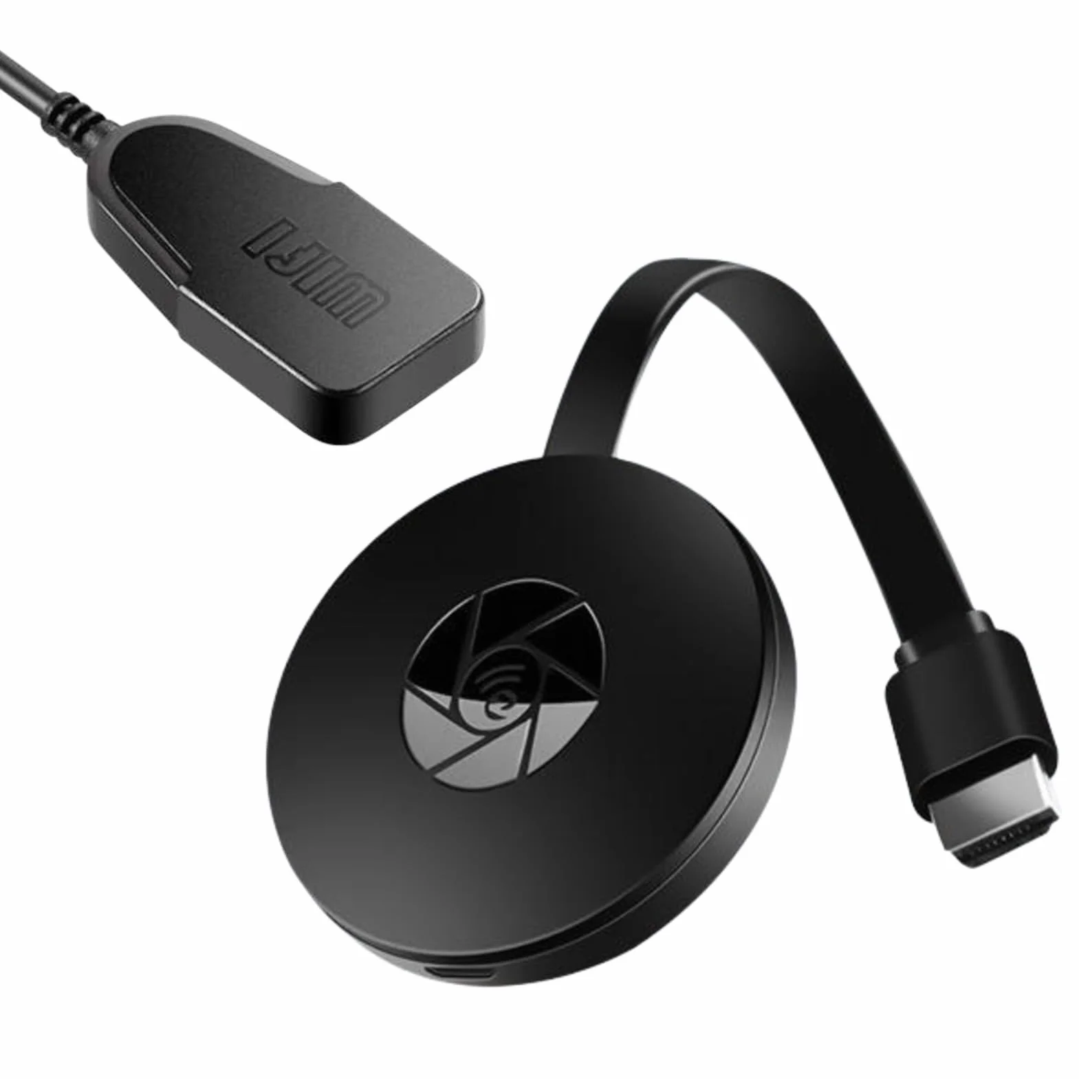 Bezprzewodowy adapter HDMI Dongle 1080P Bluetooth Stick do Chromecast/Miracast/Airplay