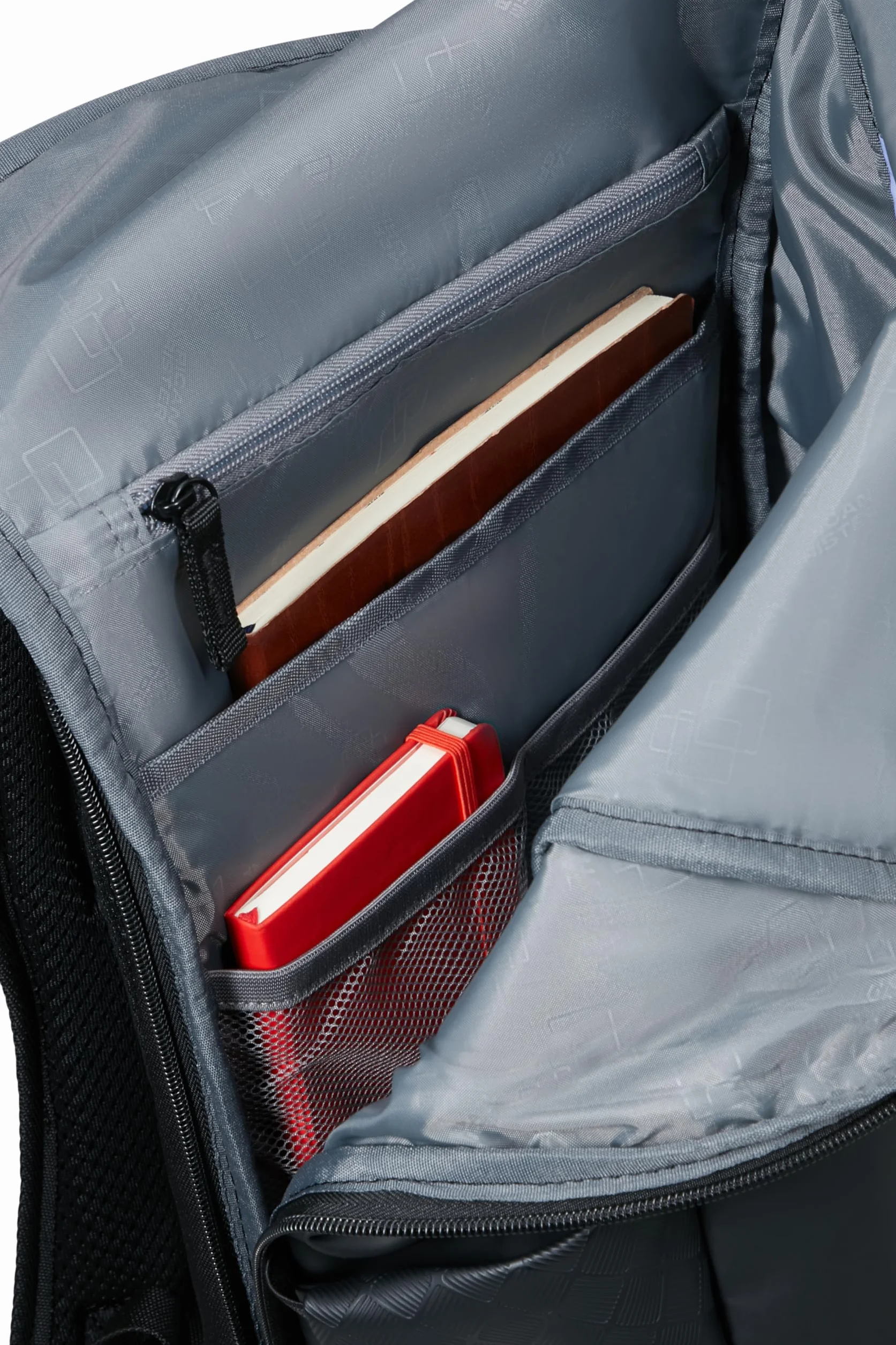 American Tourister Urban Tide - Rolltop Plecak na Laptopa 15.6", wodoodporny, z kieszenia na buty/ubrania, do biura, szkoly & uczelni - Czarny