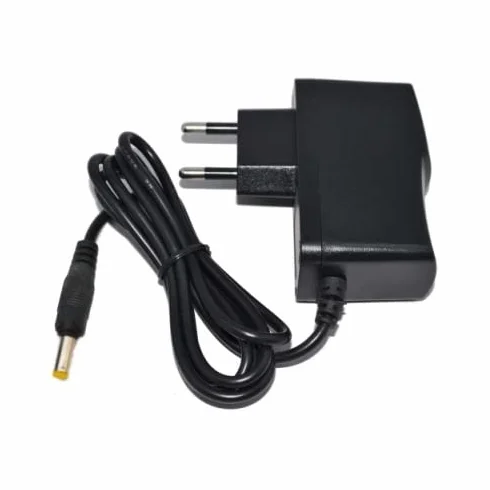 TOP CHARGEUR * Zasilacz sieciowy adapter do ładowania ładowarka 5 V do kamery wideo JVC GZ-E305