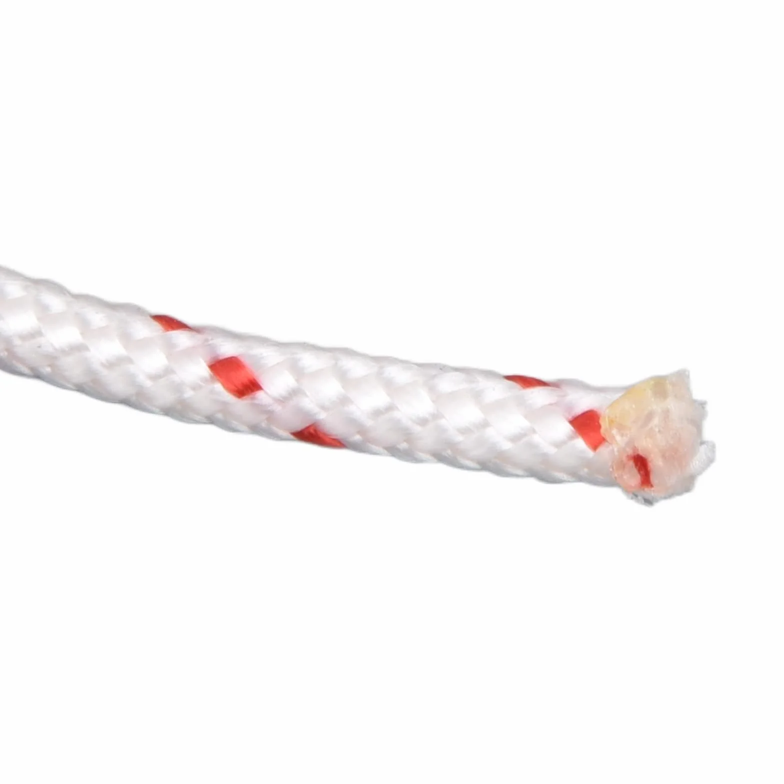 Linka do Piły łańcuchowej Lina Odrzutowa, Nylonowa Linka Rozrusznika Lina Rozrusznika Odrzutowego Linka Rozrusznika Odrzutowego do STHIL (3,5 mm)