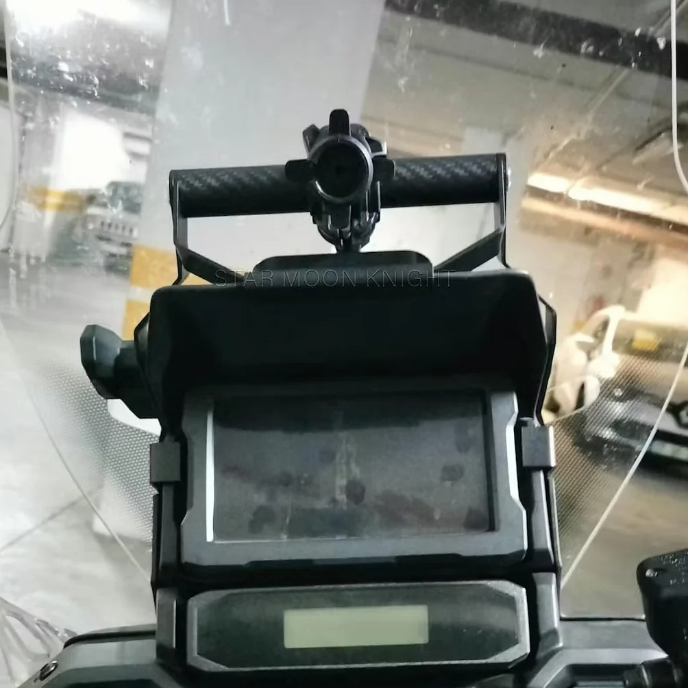 NT 1100 uchwyt do smartfona Honda NT1100 2025 2026 GPS nawigacja uchwyt na telefon komórkowy akcesoria (22 mm)