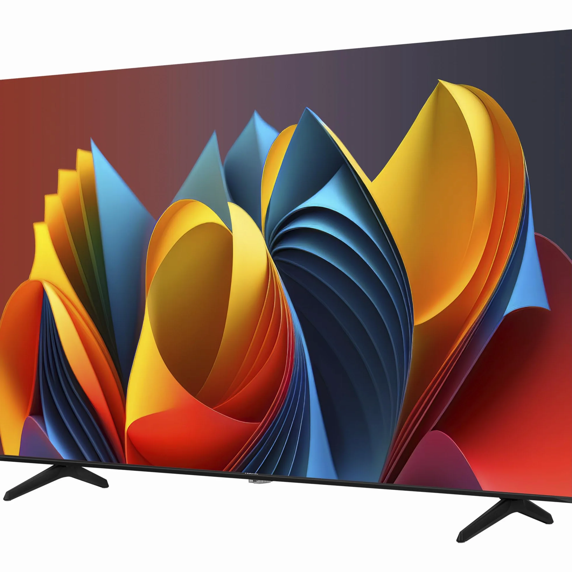 Hisense 65E77NQ Telewizor 165,1 cm (65") 4K Ultra HD Smart TV Wi-Fi Nero 350 cd/m?