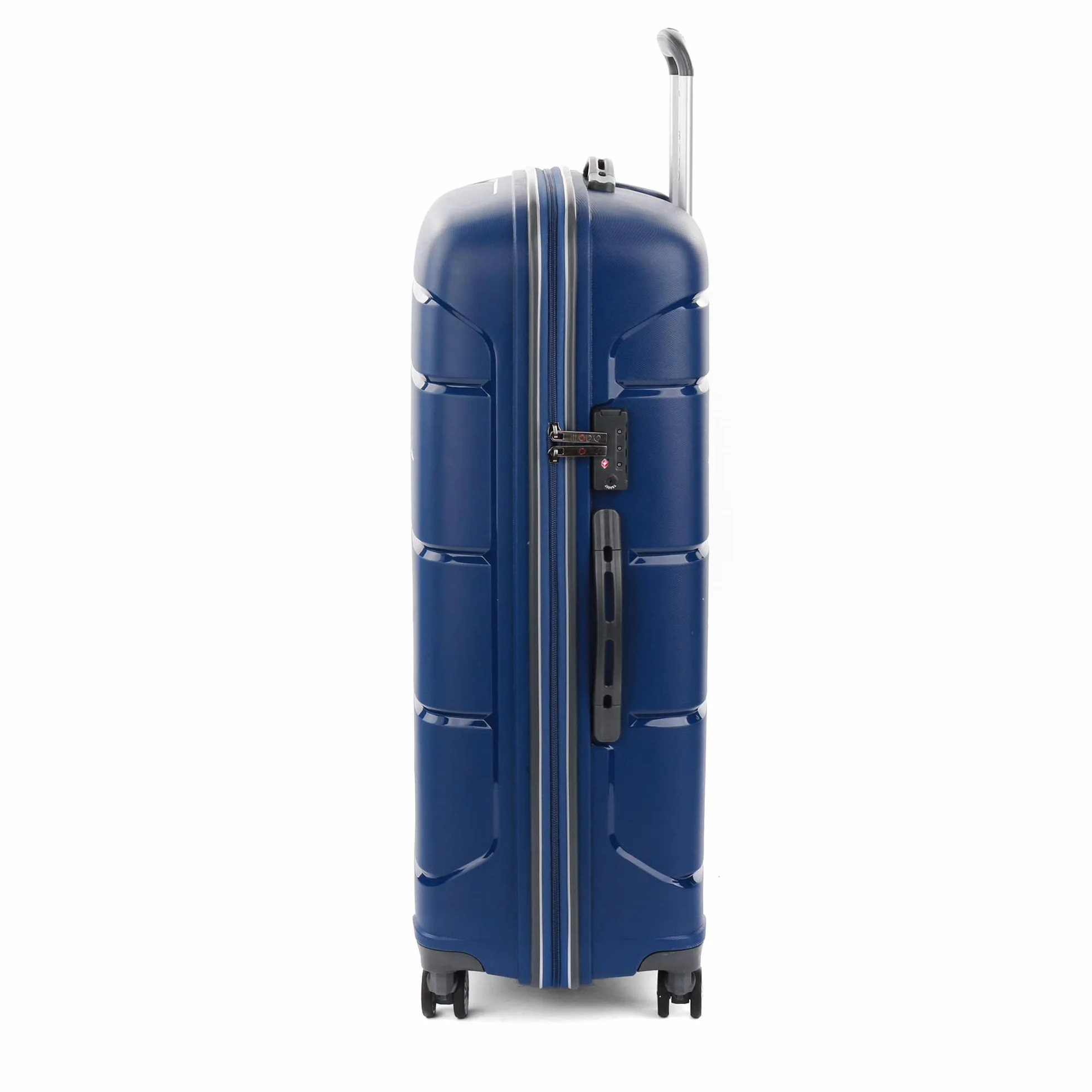 MODO BY RONCATO Starlight 2.0 walizka na kółkach, 79 cm, niebieski (Blu Notte), walizka na kółkach laptopa