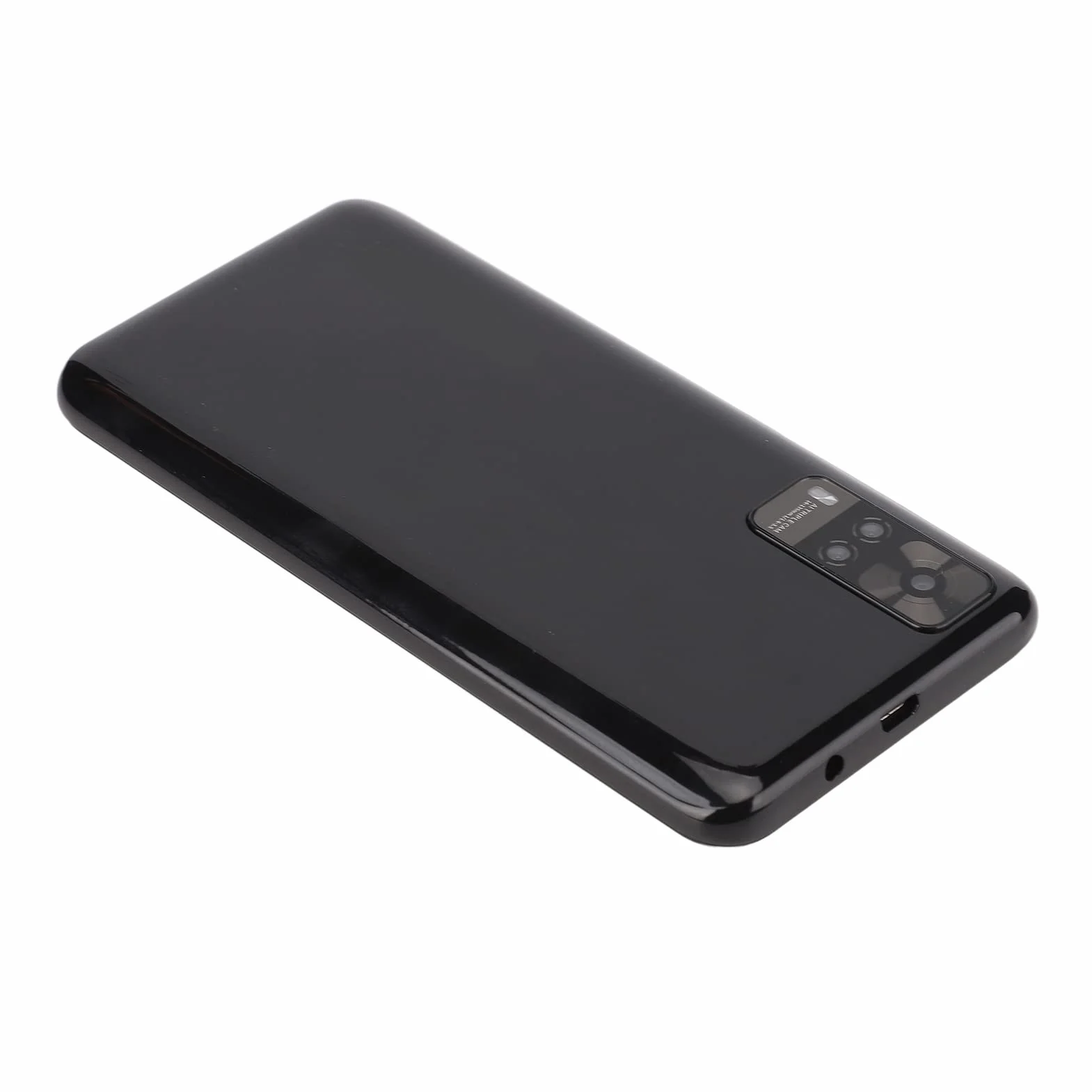 Odblokowany Smartfon, Ekran HD 4,66 Cala, Bateria 2800 MAh, Pamięć RAM 1 GB ROM 8 GB Rozpoznawanie Twarzy, Dual SIM GSM Unlocked 4G LTE Model Międzynarodowy(Czarny)
