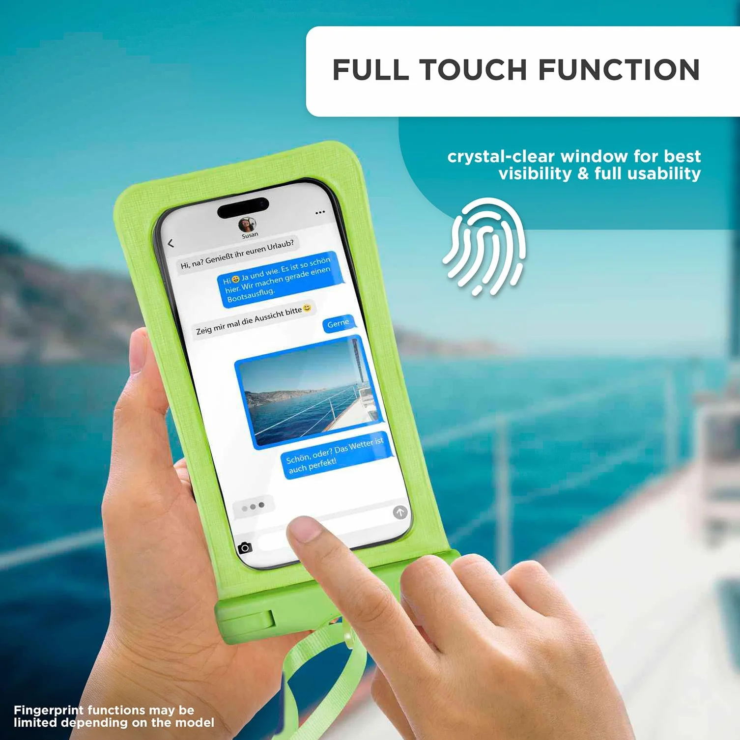 ONEFLOW Beach Bag HTC U23 Pro