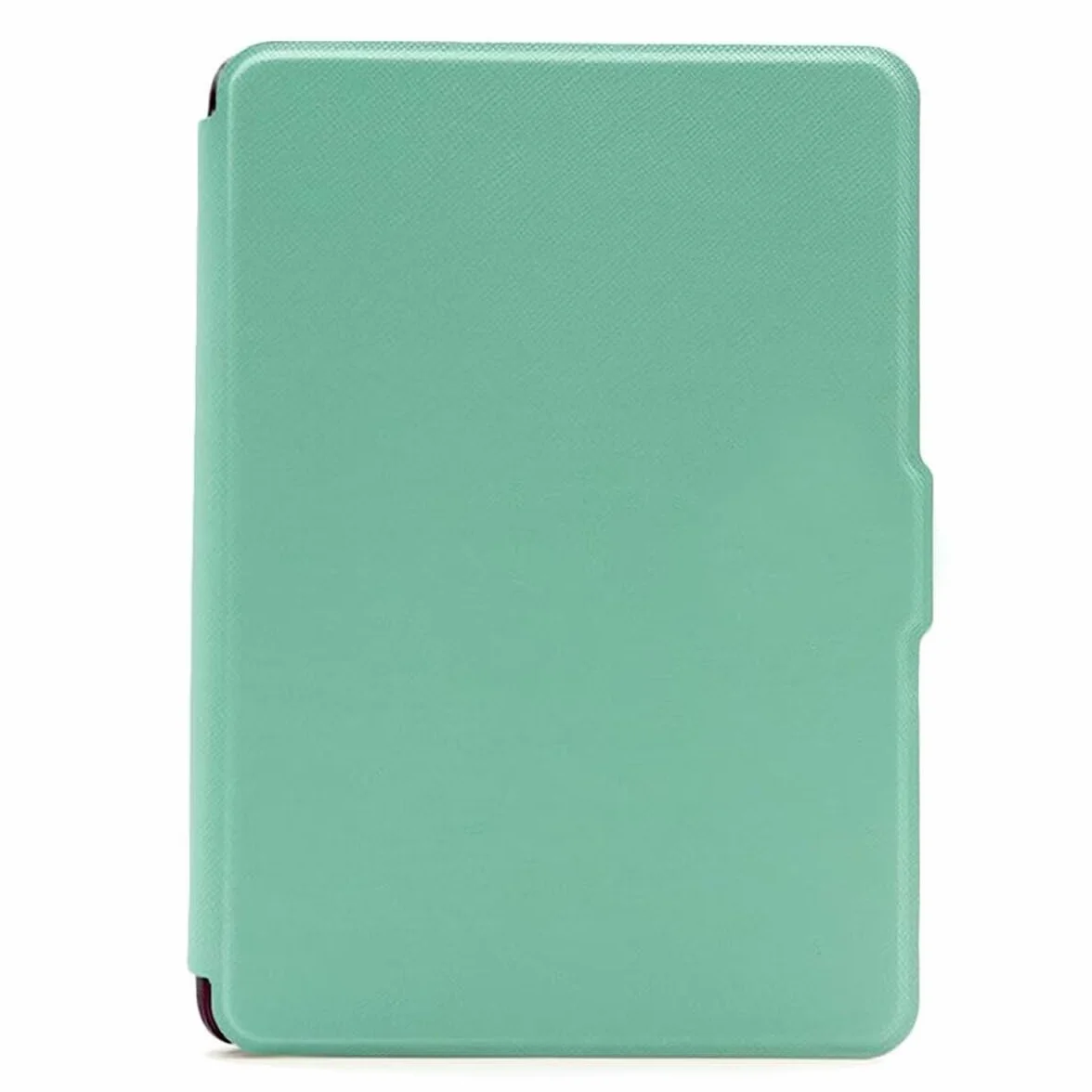 MOKASE Etui Compatible with 6 cal Kindle Paperwhite (Pasuje do Wersji 2012,2013,2015,2016), Numer Modelu: EY21/DP75SDI, Wąski Twardy Pokrowiec Ochronny z Funkcją Inteligent Wake/Sleep, Mint