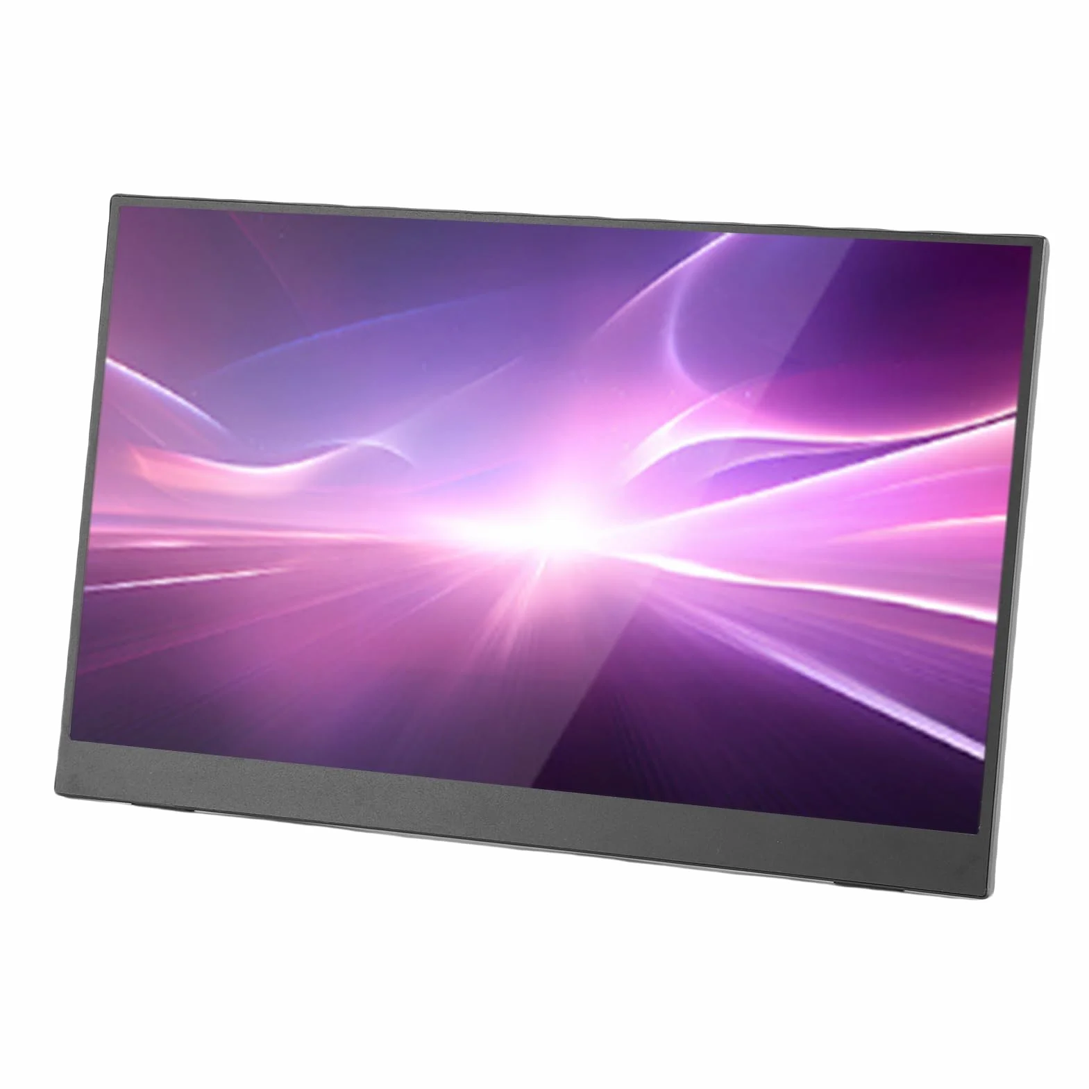 Fabater Przenośny Wyświetlacz 15.6 -HD -HD dla Wydajności Wielu Ekranów na Laptopach i Konsole do Gier