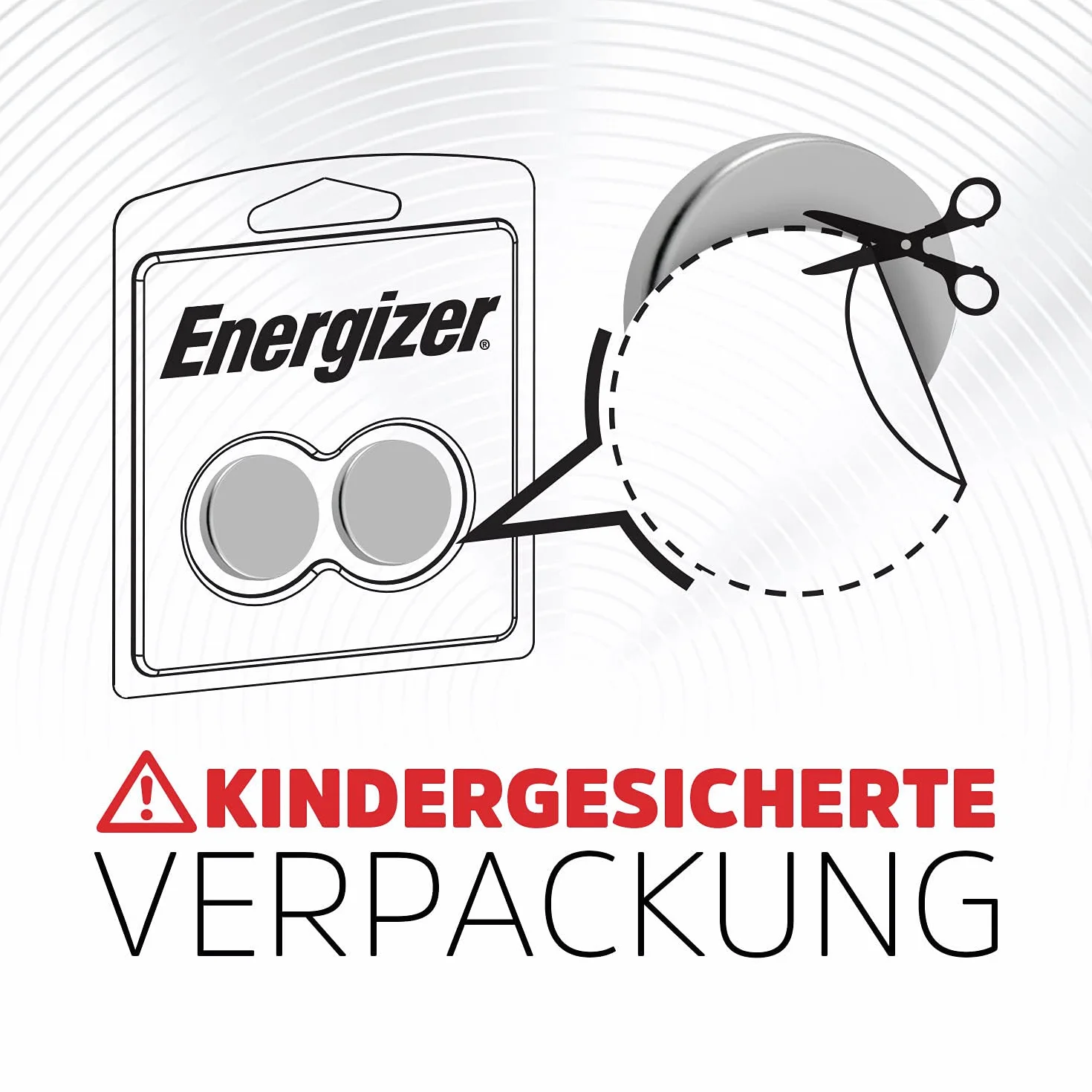 Energizer Baterie CR2032, litowe ogniwo guzikowe, 12 sztuk [Amazon ekskluzywne]