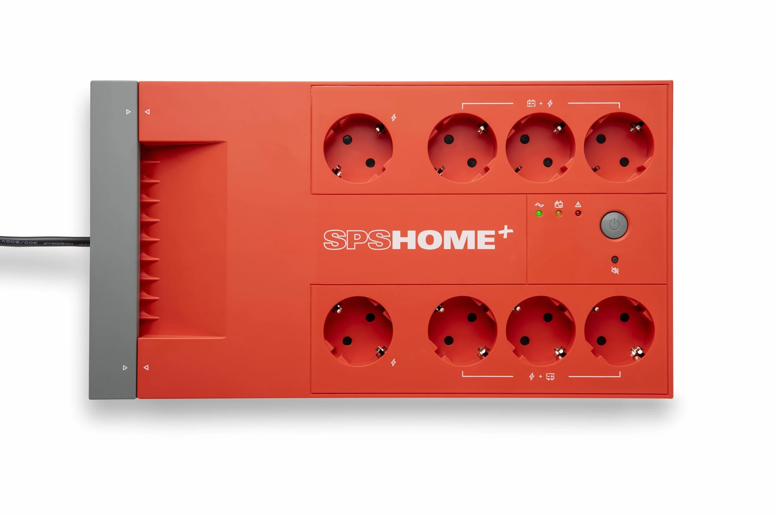 Salicru SPS 650 Home+ 650 VA Line-Interactive Multi-Base zasilacz bezprzerwowy (SAI/UPS)