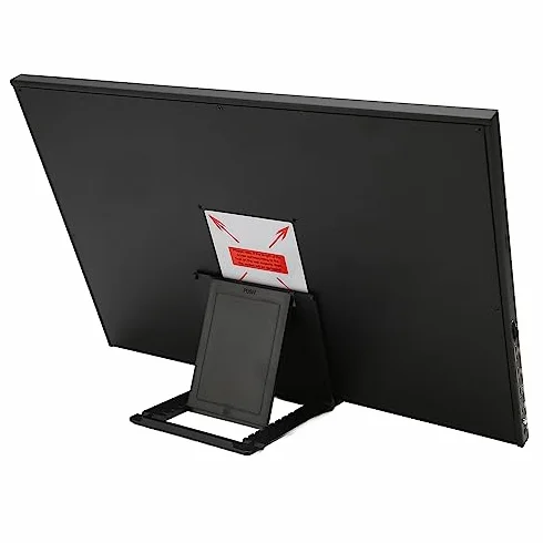 16 -calowy Przenośny Monitor Ekranu Dotykowego, 60 Hz Drugorzędny Wyświetlacz Dotykowy dla Laptopa, Komputera, Konsoli Gier