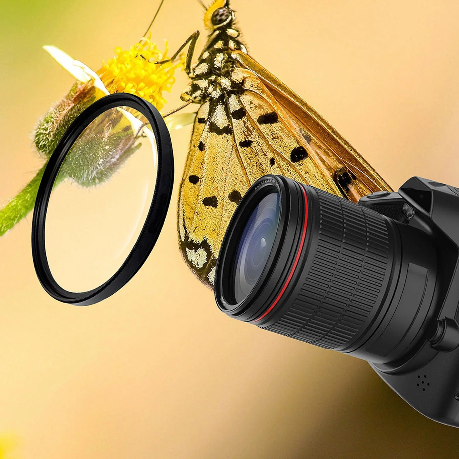 Aparat Cyfrowy 4K, Kolorowy Wyświetlacz 64 MP, Zoom 16x, Kamera HD do Vlogowania do Robienia zdjęć, Wideo, Połączenie Wi-Fi, Zdjęcia Nocne, Długi Czas Pracy Baterii