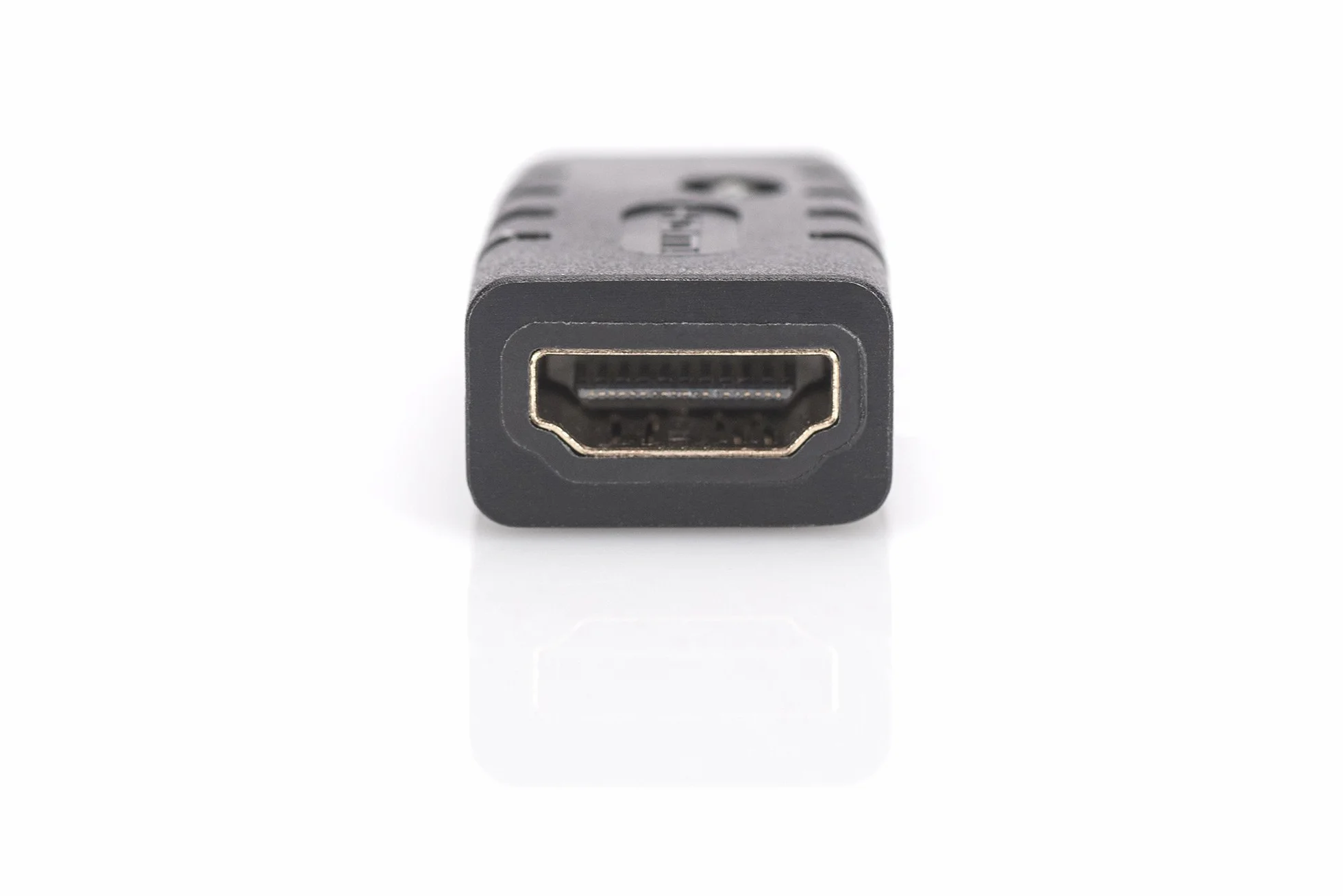 DIGITUS Emulator 4K HDMI EDID - UltraHD 4k/60Hz - do przedłużaczy HDMI, przełączników, rozgałęźników, przełączników matrycowych - funkcja klonowania - HDCP 2.2, HDR - czarny