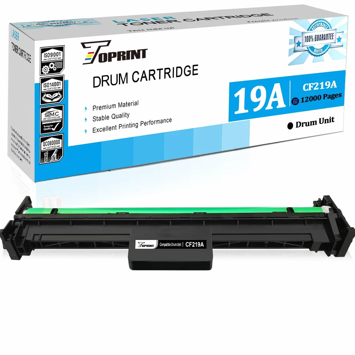 TOPRINT 19A CF219A bęben obrazowy do HP LaserJet Pro M102a M104a M130a M132a 12000 stron