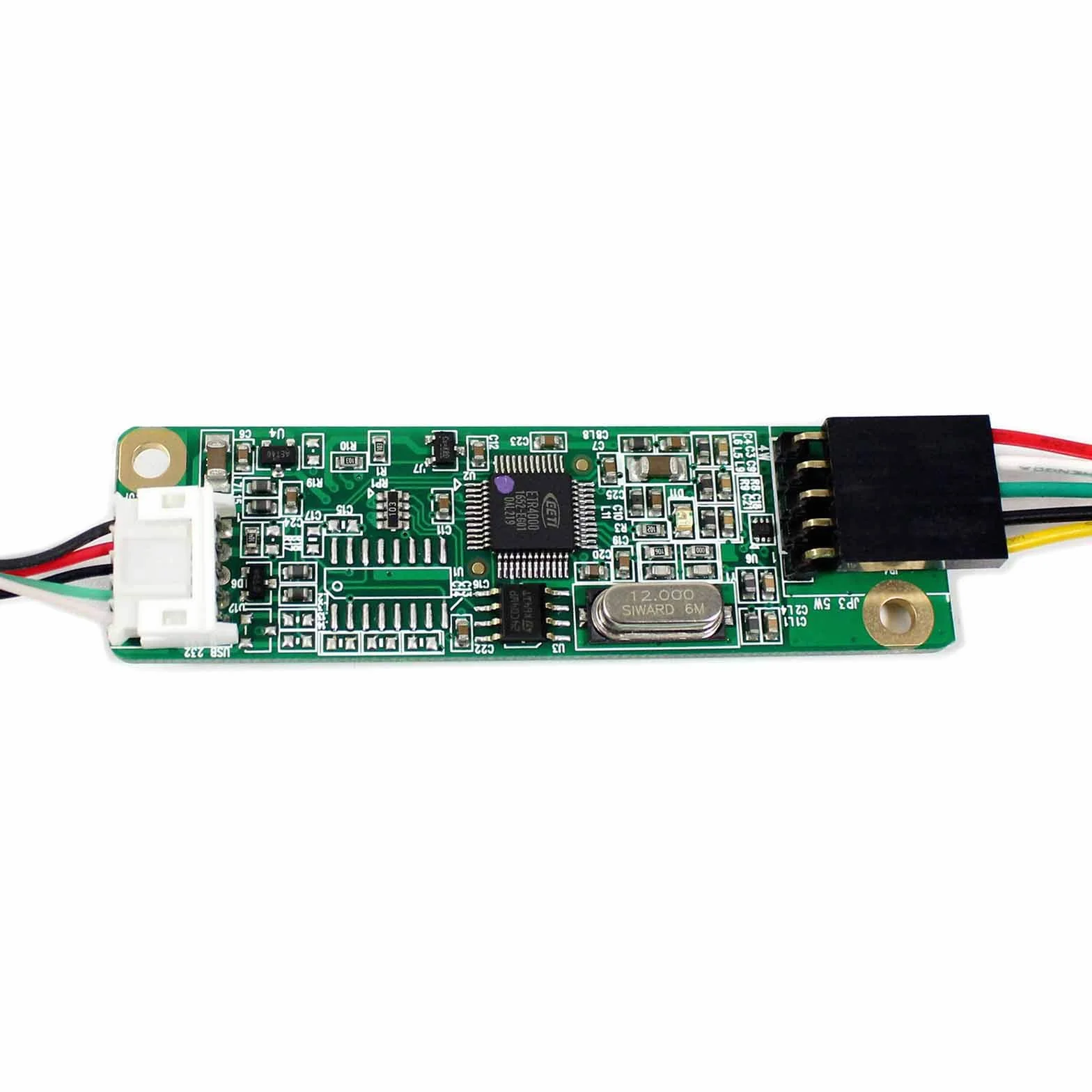 VSDISPLAY Touch Panel karta kontrolera z ekranem dotykowym, 5-żyłowa