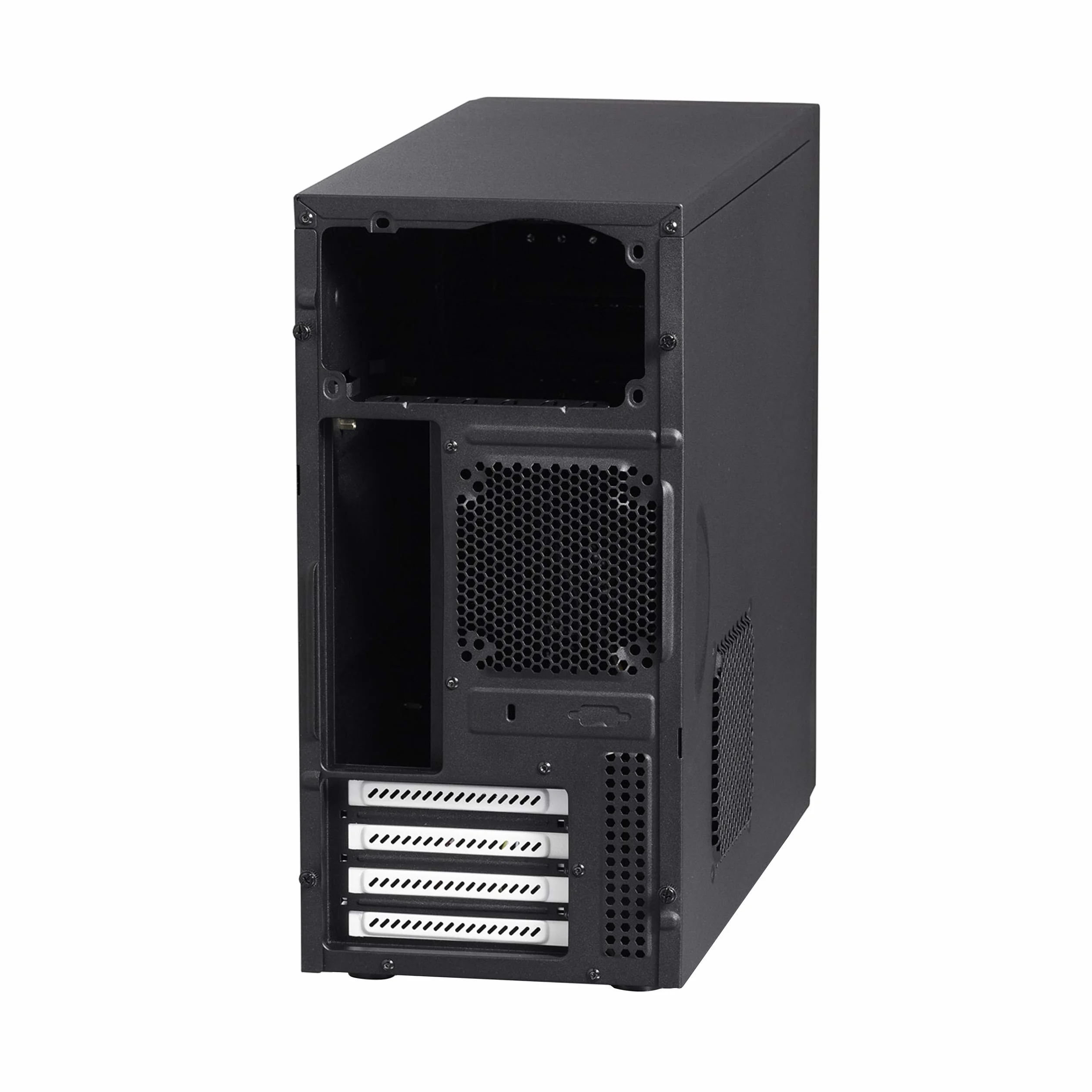 Fractal Design FD-CA-CORE-1000-USB3-BL Core 1000 USB 3.0 Micro-ATX/Mini-ITX etui - czarne