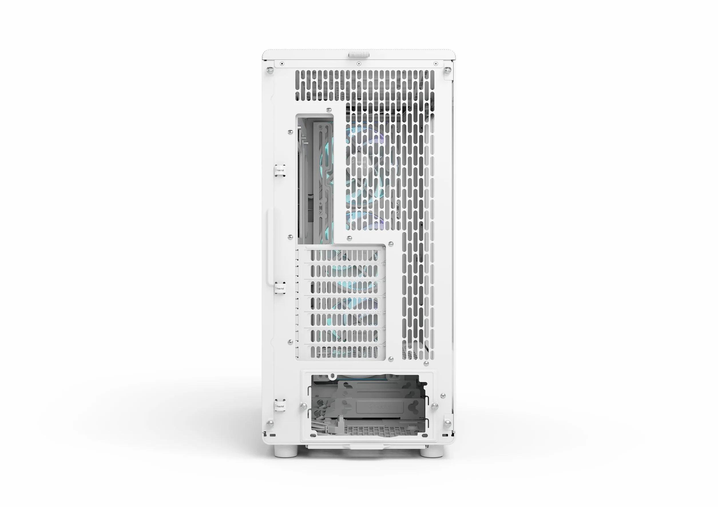 Fractal Design Epoch XL White TG RGB Clear Tint - Obudowa komputera