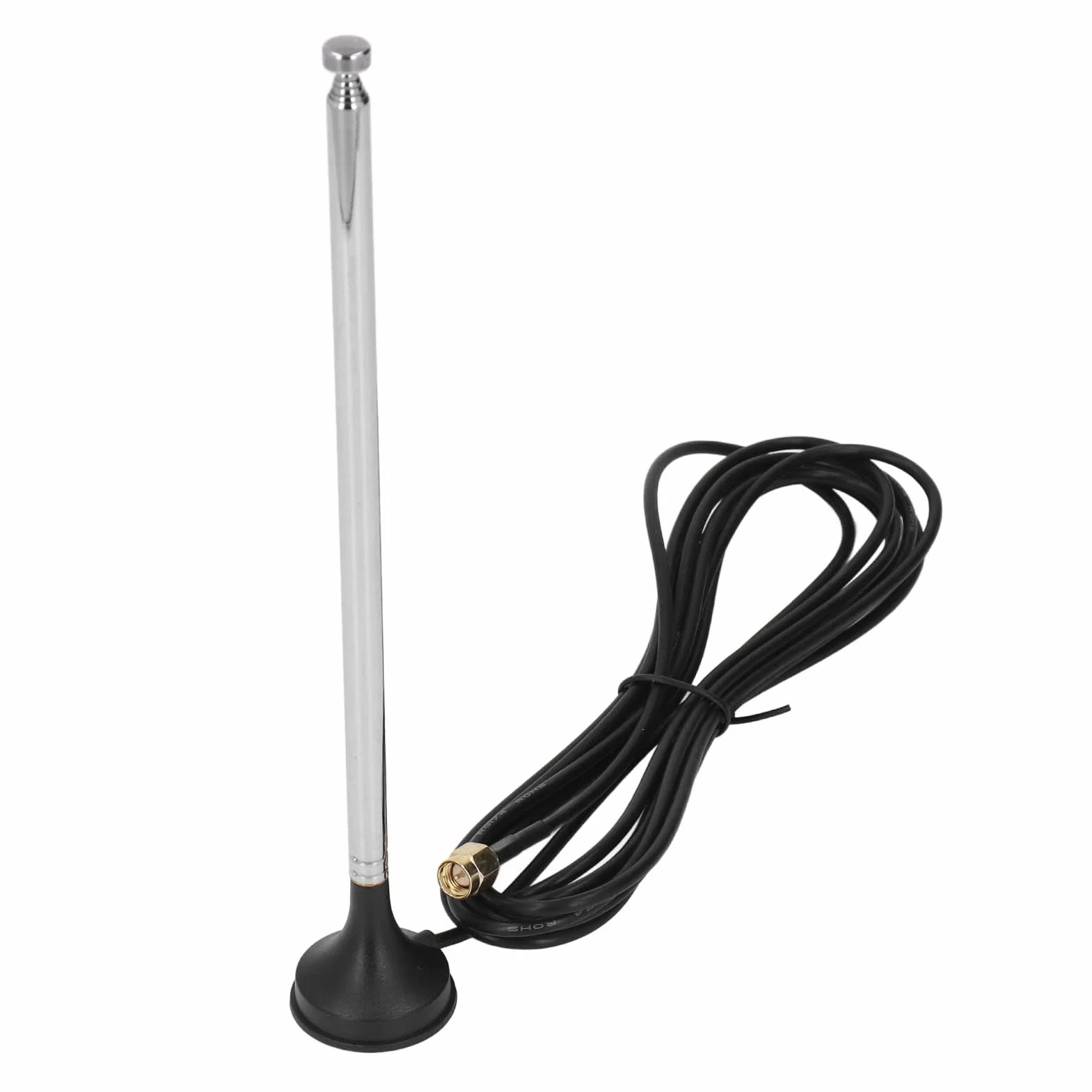 Antena odbiornika SDR 0,1 MHz do 1,7 GHz SDR odbiornik pełnozakresowy antena odbiornik radiowy SDR obsługuje antenę TCXO Odbiornik SDR do monitora dronów