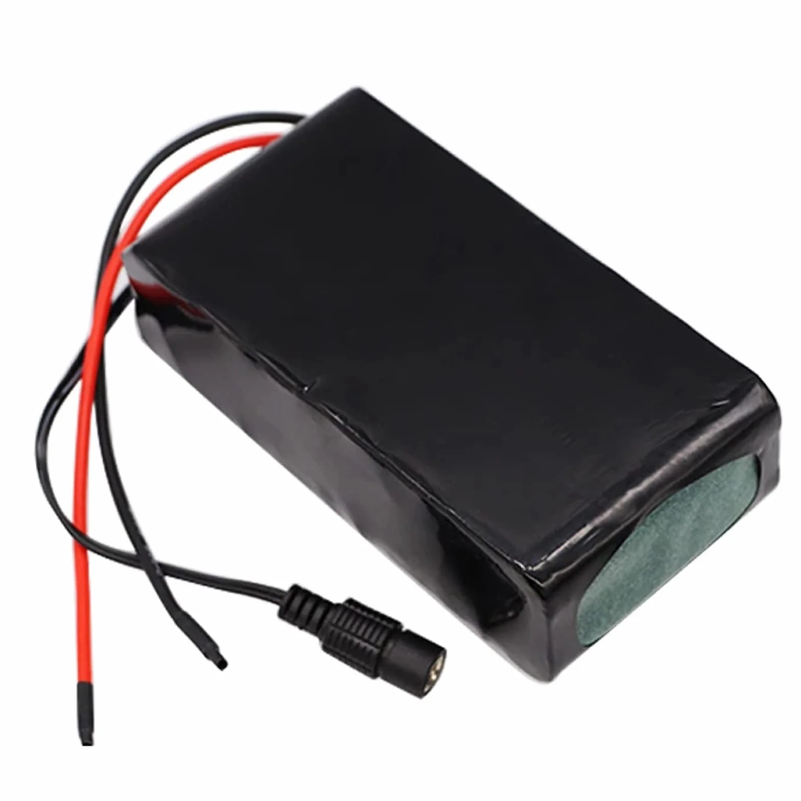 Akumulator litowy 24 V, 7S, 2P, 6 Ah, wodoszczelny akumulator litowy, pasuje do elektronarzędzi elektrycznych, wózków inwalidzkich, zabawka elektryczna, silnik 350 W, BMS + ładowarka