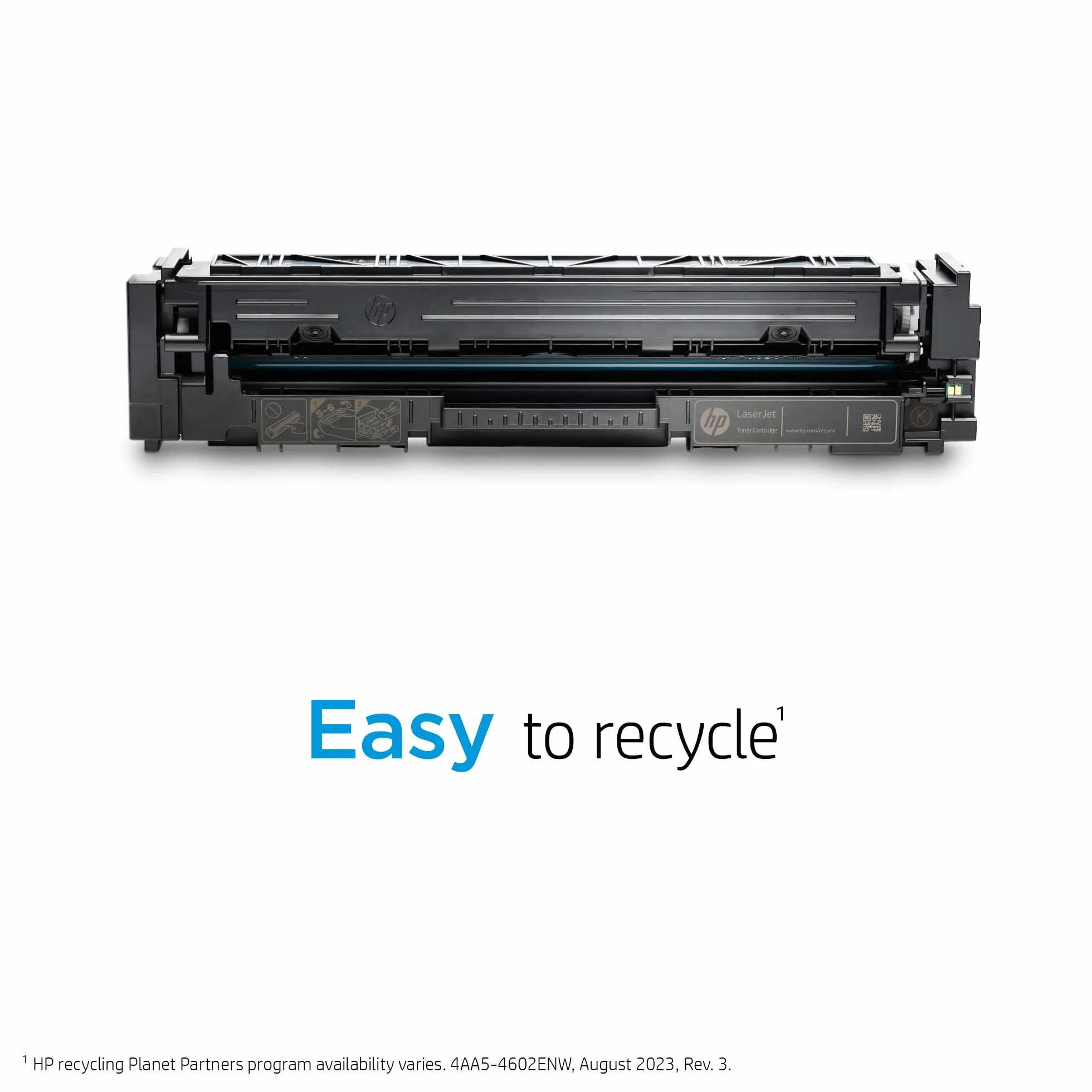 HP Q2612A Toner do Drukarki, Czarny