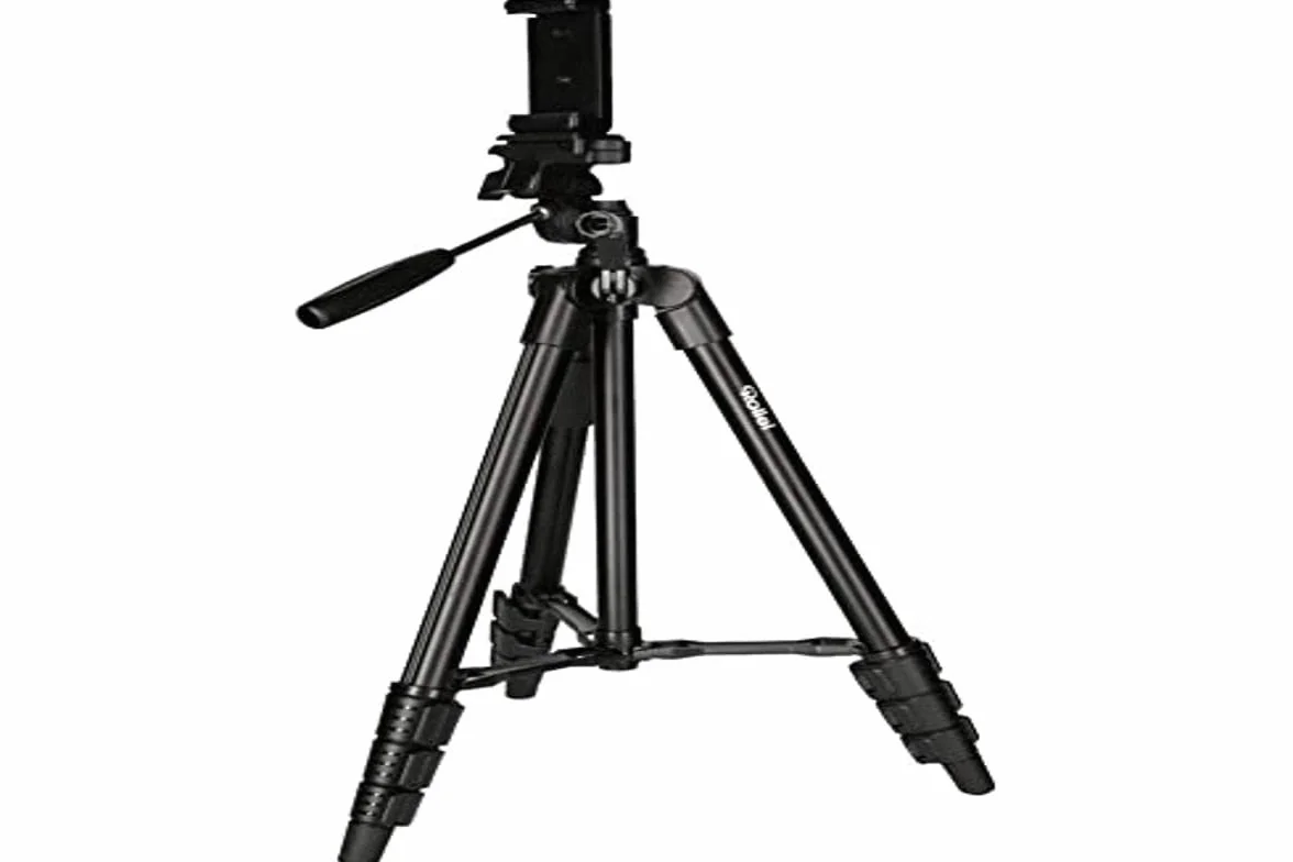 Rollei Steady Butler Mobil 3 SE, mały, lekki, składany smartfon gimbal do cichego kręcenia filmów z ręki & Rollei Statyw do smartfona Traveler – elastyczny i lekki ze zintegrowanym uchwytem, czarny