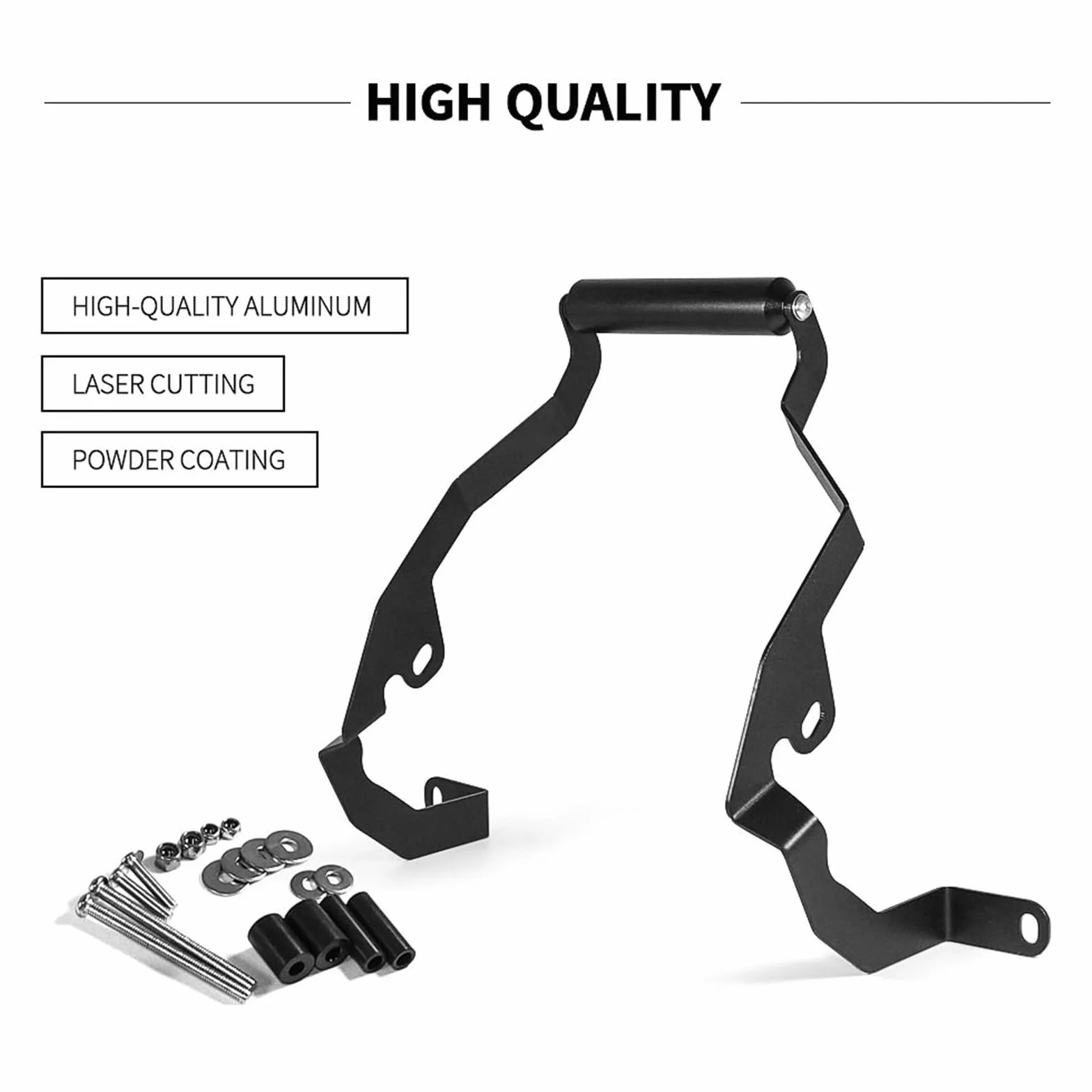 Uchwyt do nawigacji GPS Uchwyt do ładowania telefonu komórkowego pasujący do Pan America 1250 Special RA1250 Uchwyt na akcesoria motocyklowe do nawigacji(USB charging kit)