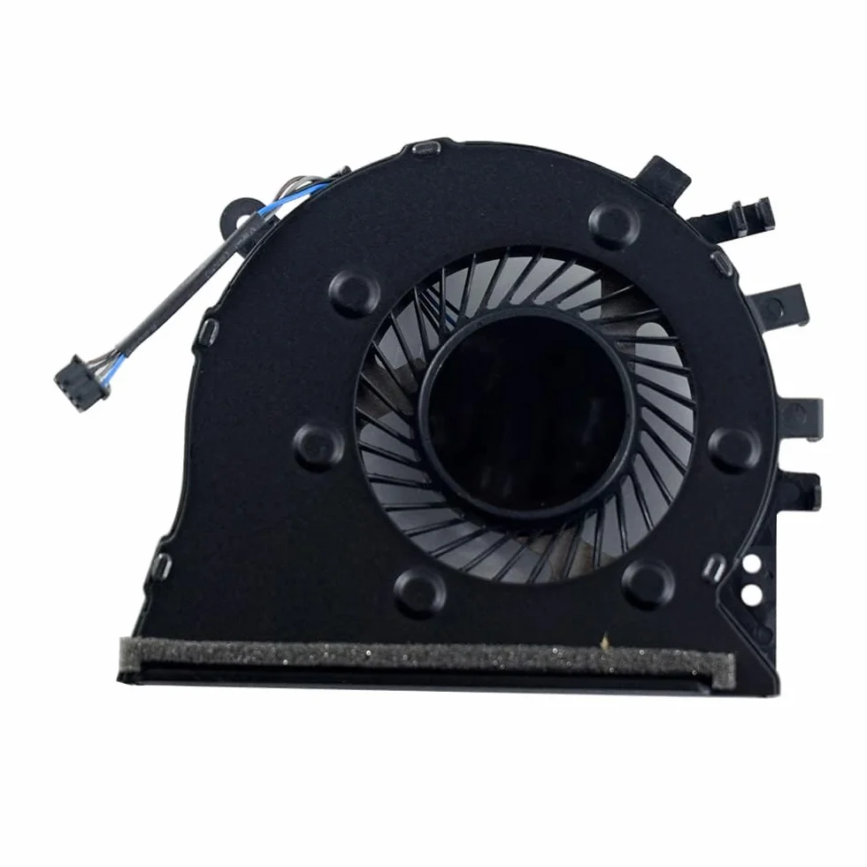 Nowy wentylator chłodzący CPU dla HP Notebook 17-by 17-BY0053C 17-BY0017CY 17-BY0021DX 470 G7 Series Laptop L22529-001 NS85B00-17K22 L22531-001 DFS541105FC0T FKN0 DC5V 0.5A