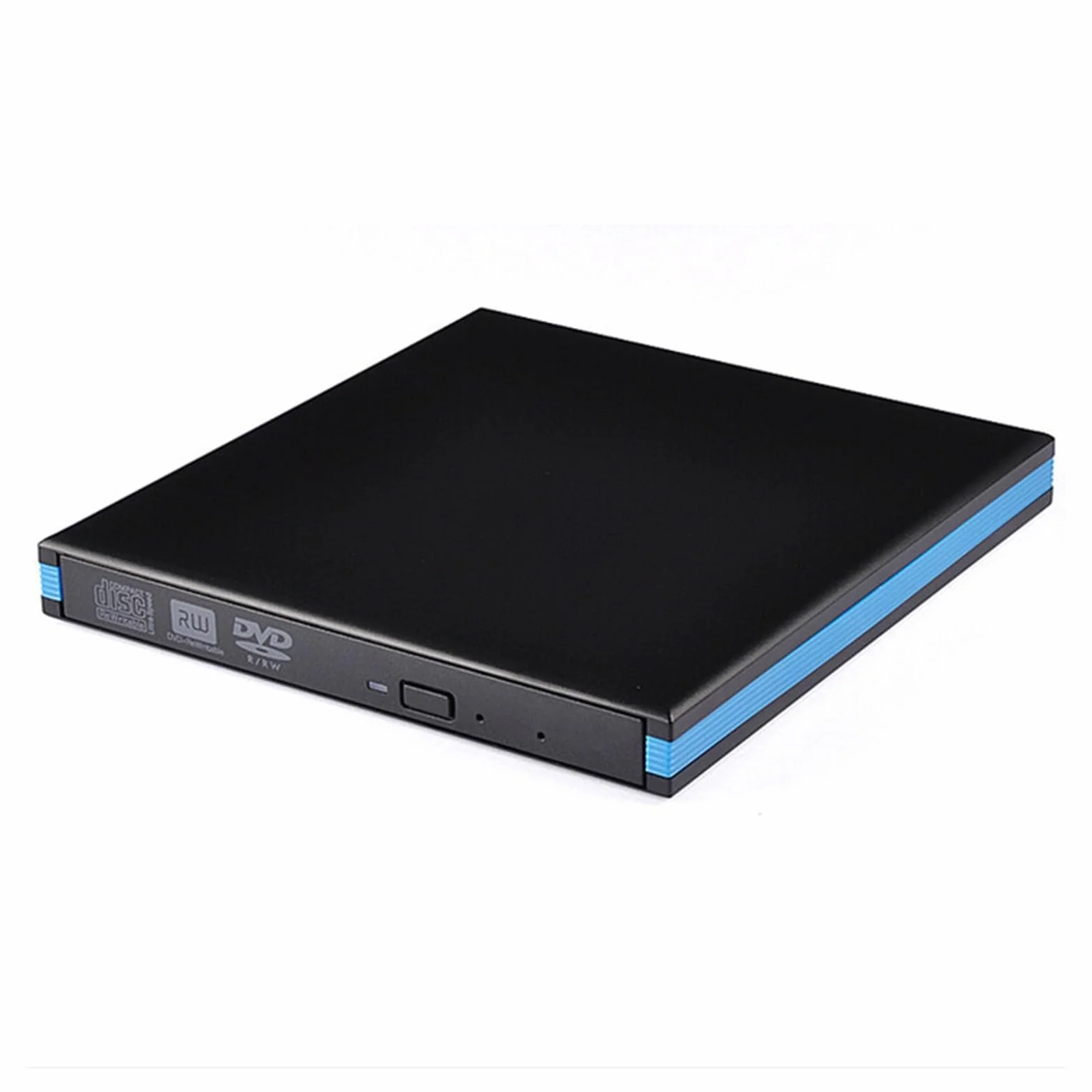 Odtwarzacz DVD, Nagrywarka Blu-Ray USB 3.0 CD DVD Zewnętrzny napęd Blu-ray Czytnik(Nero)