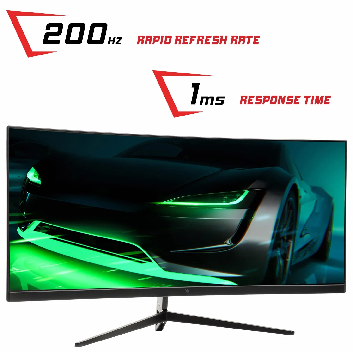 iTek Zakrzywiony ekran 30" (21:9) GGC UltraWide HD (czarny) 200 Hz