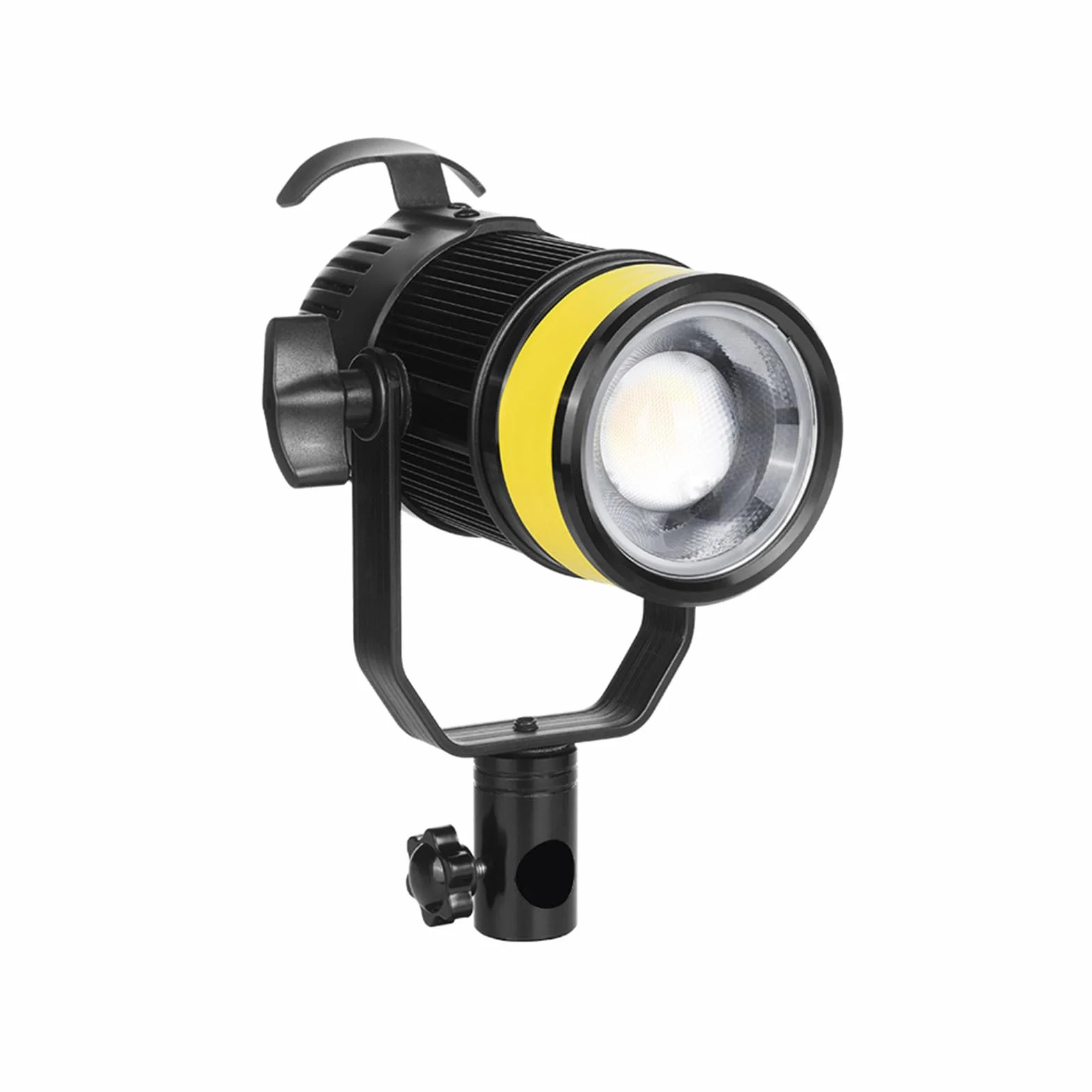 Domary Profesjonalna LED do Kamery Oświetlenie Fotograficzne 3500 Lm 22000 Luksów Możliwość Przyciemniania 2700 K 6500 K Wysoka jasność CRI 96+ do Transmisji Strumieniowej na żywo (Wtyczka UE)