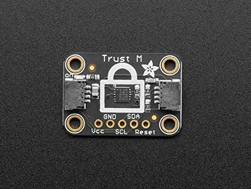 Adafruit Infineon Trust M Breakout Board STEMMA QT Qwiic