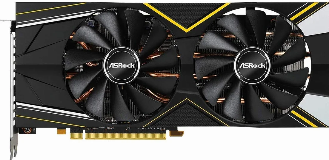 ASRock Radeon RX 5700 Challenger 8 GB