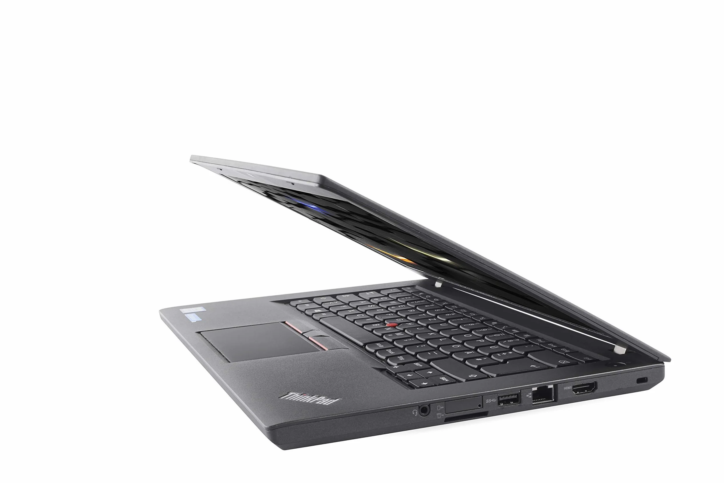 Lenovo ThinkPad T460 (14") Laptop - Intel i5 (6. generacji), 16 GB pamięci RAM, 500 GB SSD, 1920 x 1080 Full HD, HDMI, czytnik HDMI z podświetlaną klawiaturą, Windows 10 Pro - Business Ultrabook