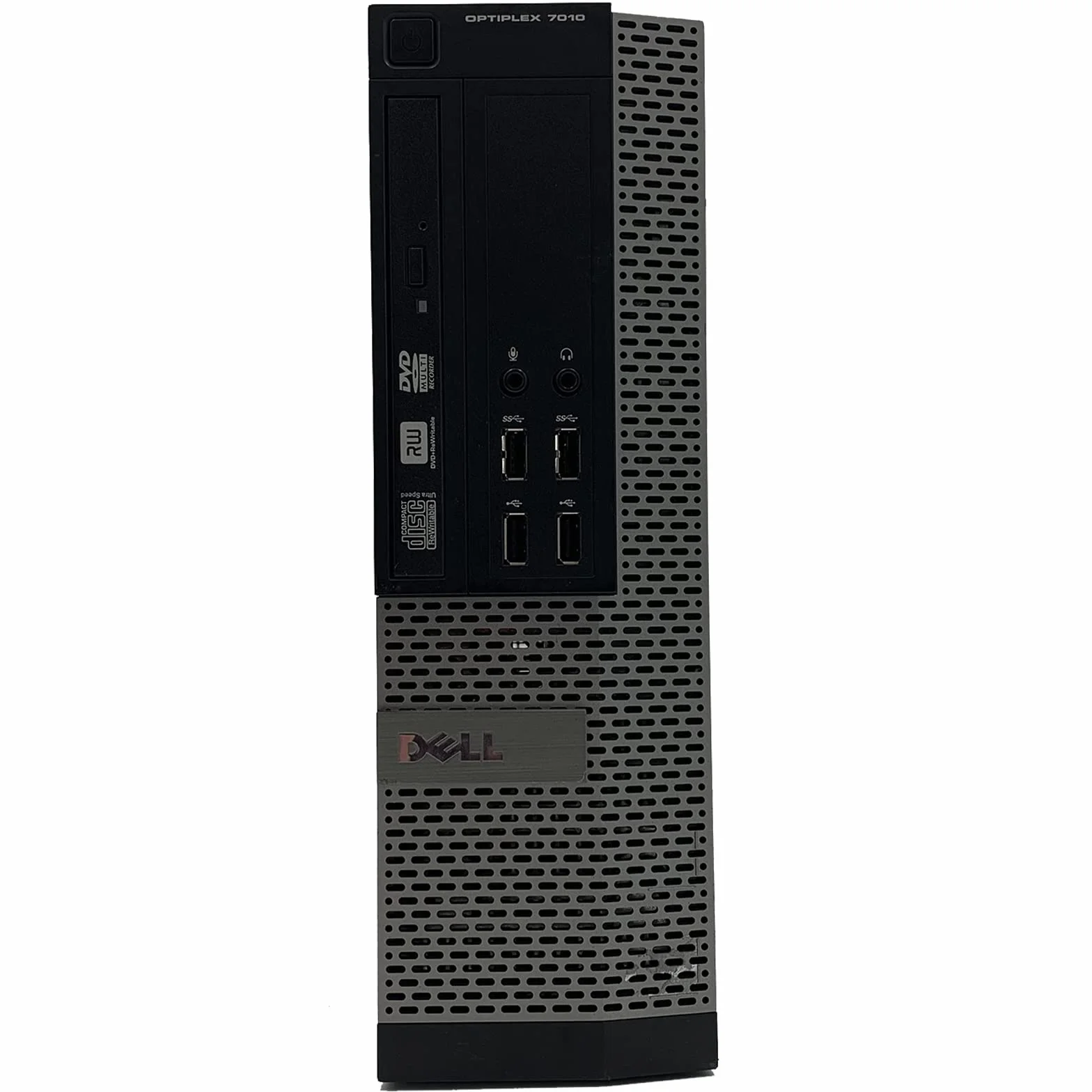 PC DELL 7010 SFF Intel Core i5 3470 3,20 Ghz RAM 8 GB 500 GB DVD RW WIN 10 PRO referencja