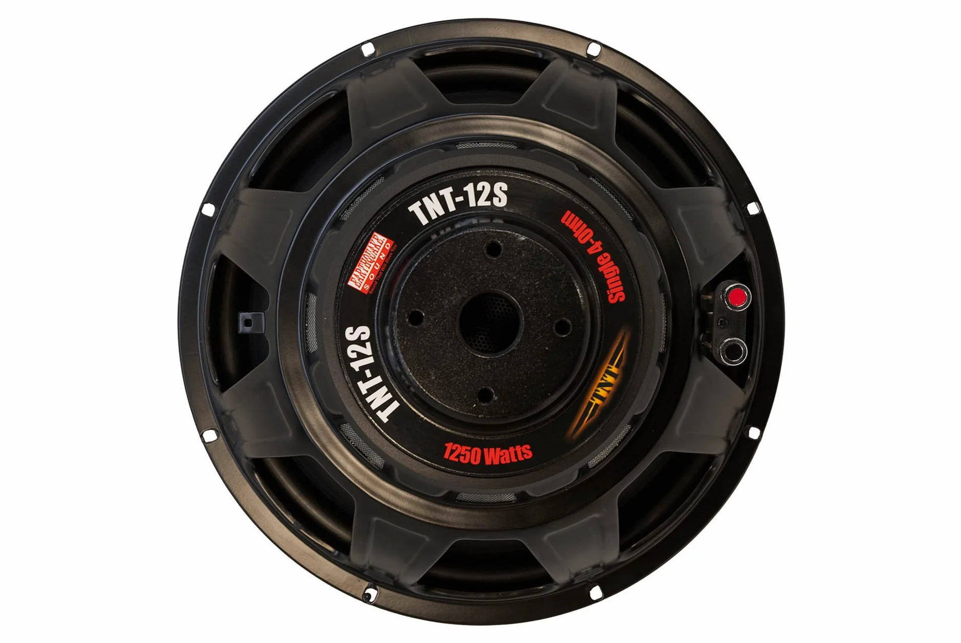 Earthquake Sound TNT-12S 30,5 cm subwoofer z pojedynczym 4-oma cewką głosową