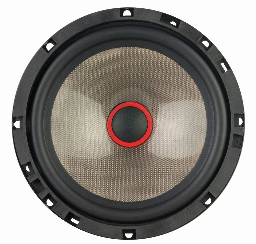 Audio System Carbon 165 głośnik 16,5 cm 2-drożny Compo Speaker System - zestaw
