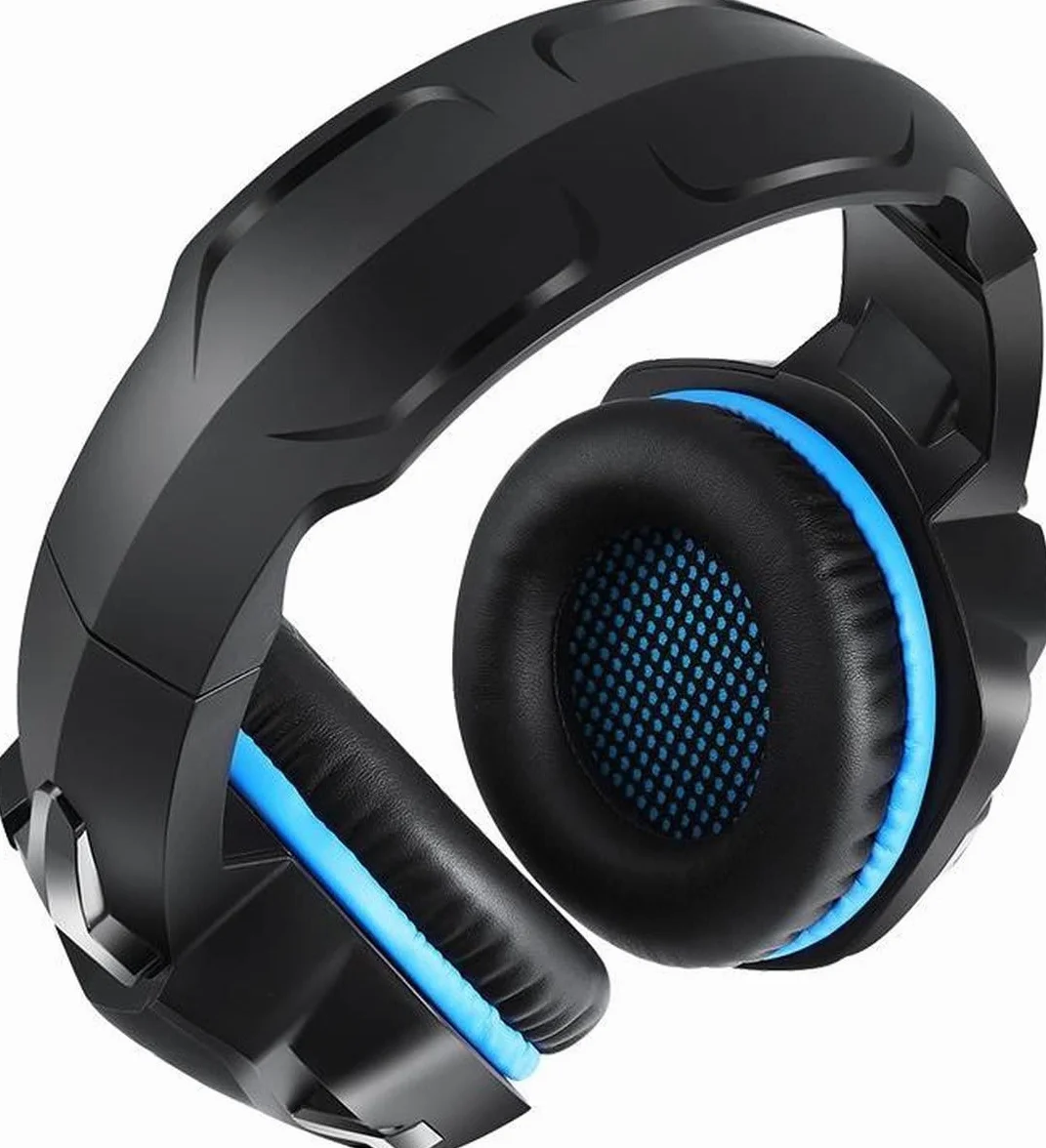 Lenovo Zestaw słuchawkowy do gier HS15 3D Stereo z regulowanym mikrofonem i efektem LED RGB