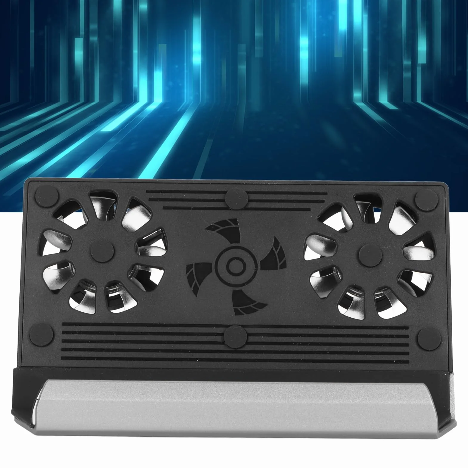 Stacja Dokująca do Konsoli do Gier, Plug and Play Gigabit RJ45 100 W Pełna prędkość ładowania 2 USB2.0 10 W 1 4K 60 Hz Stacja Dokująca do Konsoli do Gier na Akcesoria do Konsoli